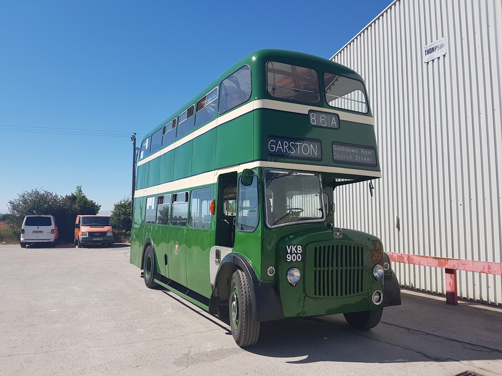 Merseyside Transport Trust