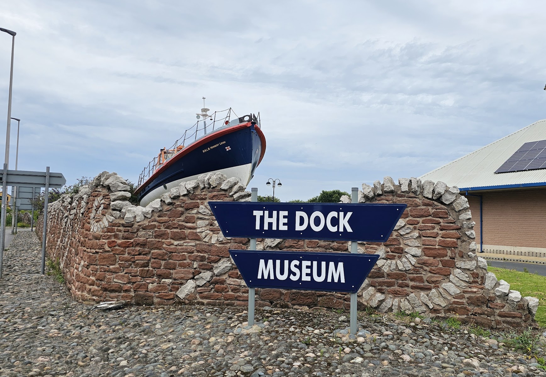 The Dock Museum