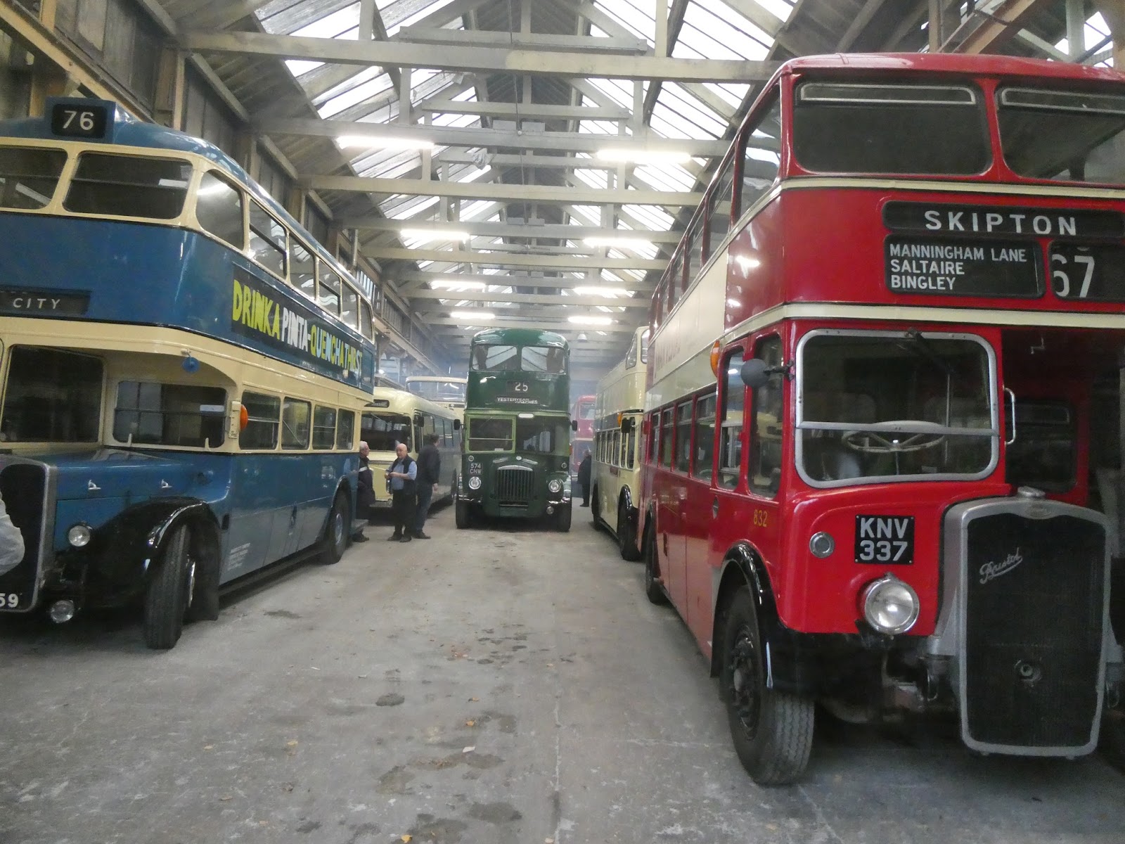 West Yorkshire Transport Heritage Trust