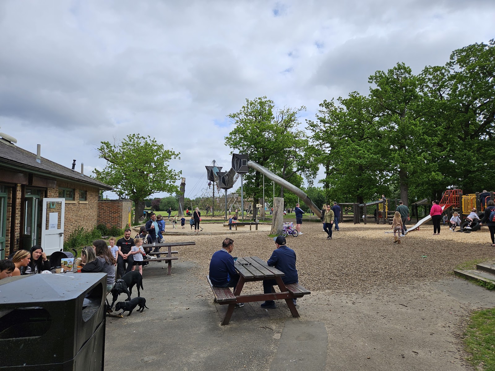Preston Park Adventure Play Area