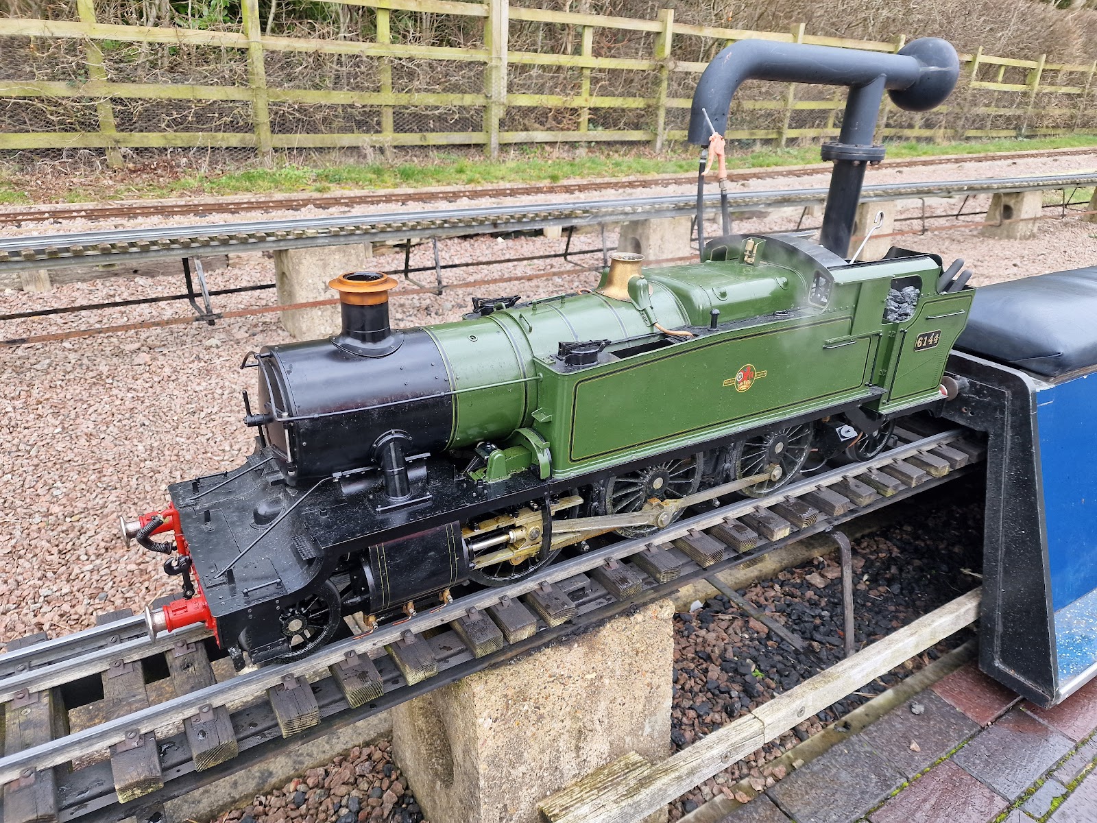 NTHC - Nottingham Transport Heritage Centre