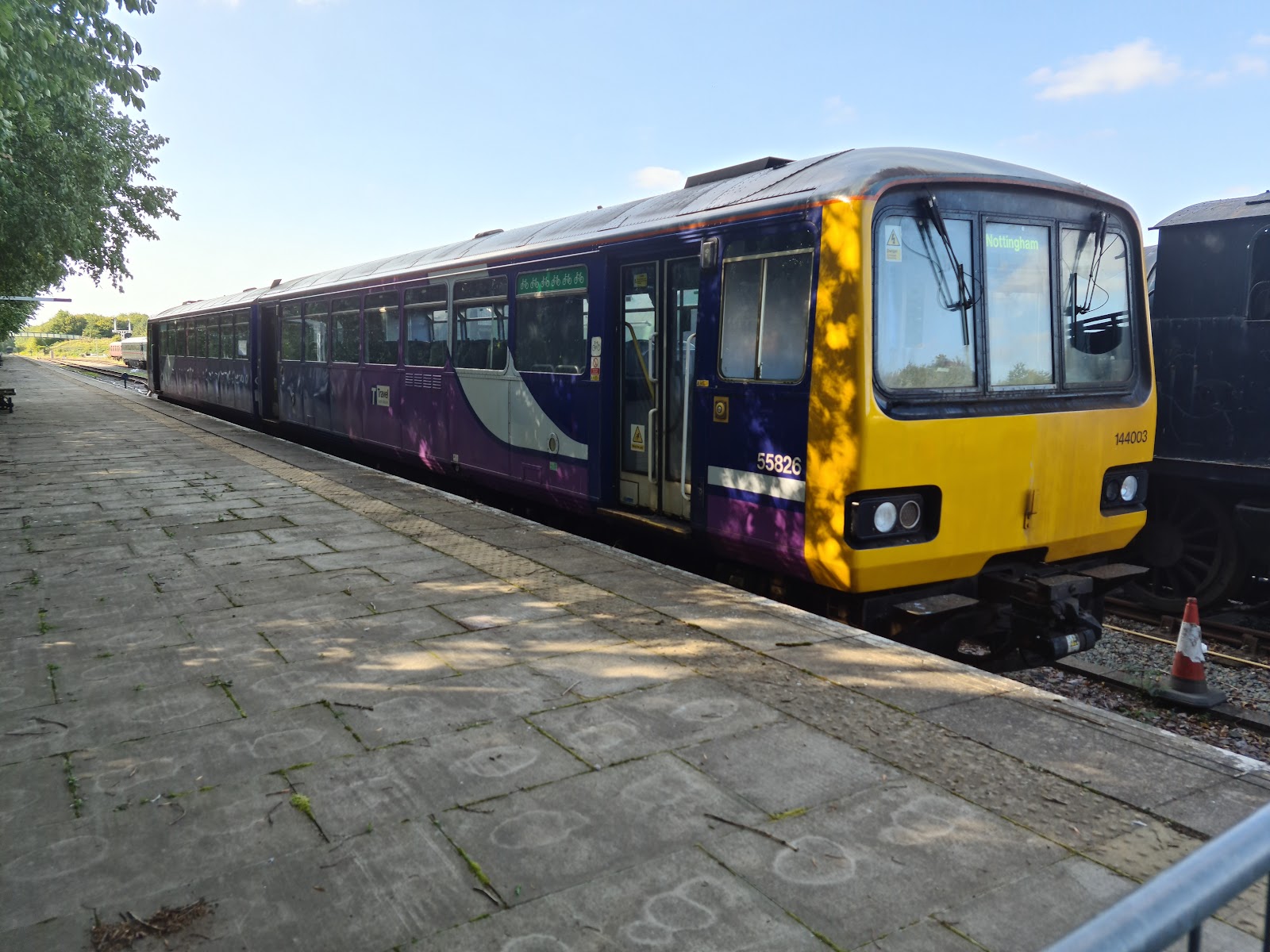 GCRN 2nd Generation DMU Group