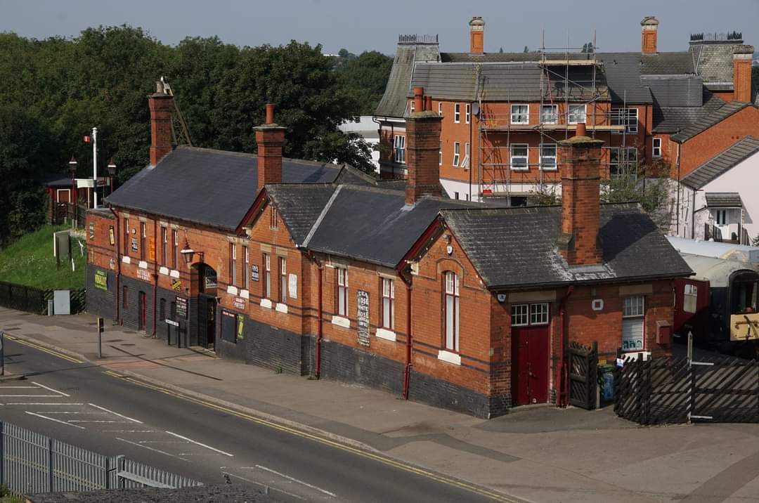 Rushden Historical Transport Society & Goods Shed