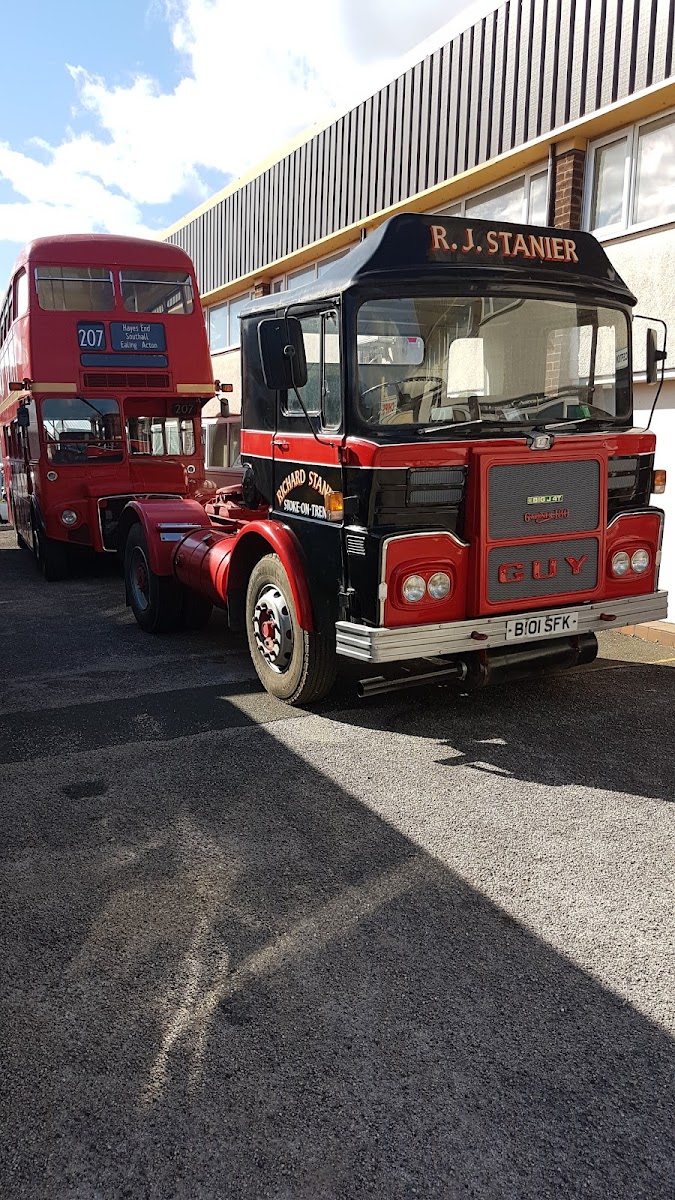 Aldridge Transport Museum