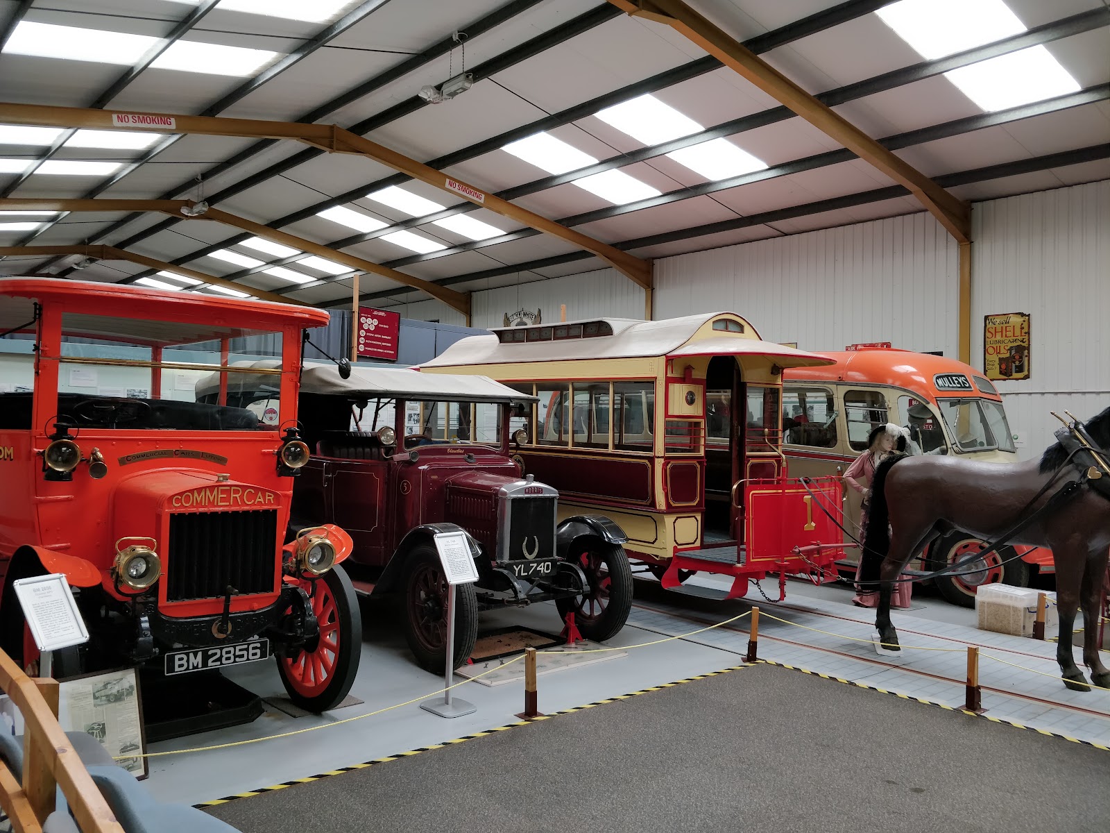 Oxford Bus Museum