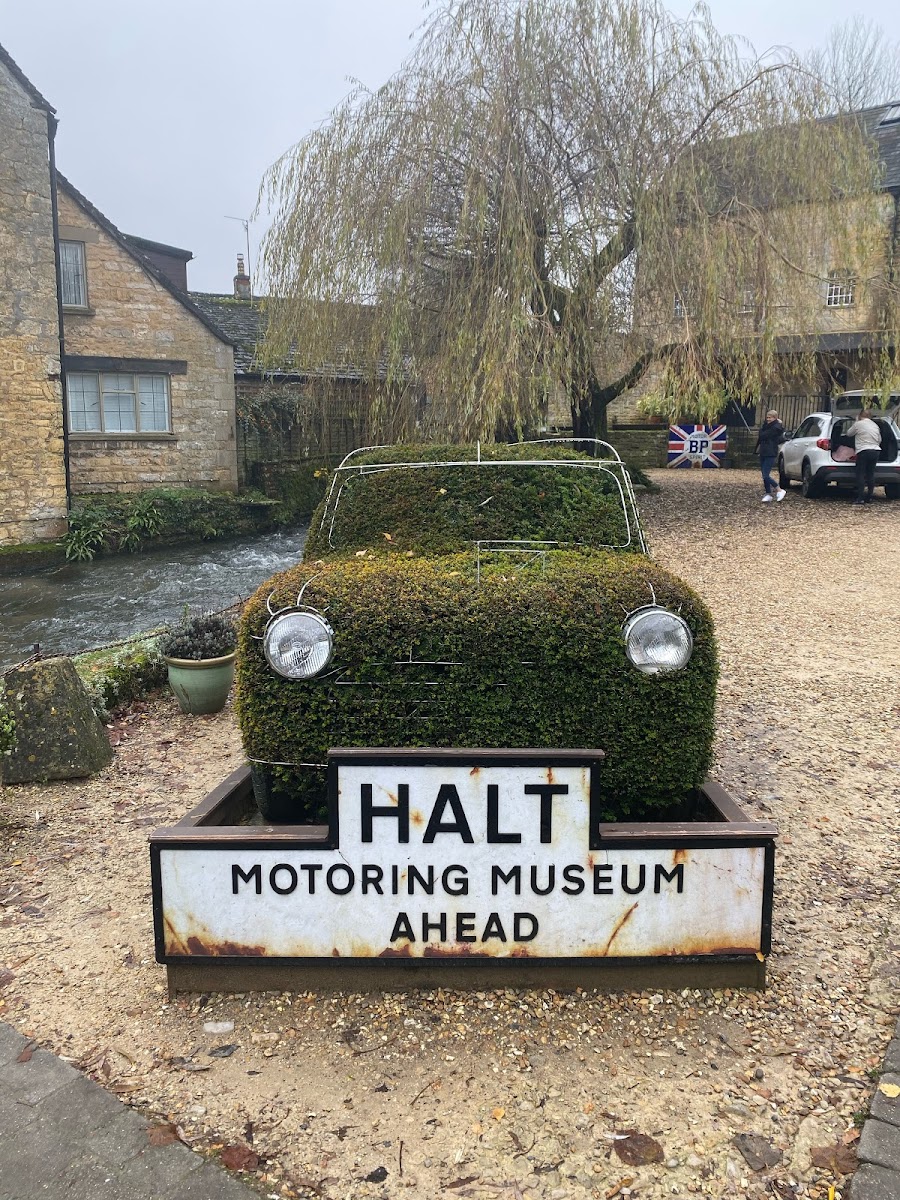 Cotswold Motoring Museum & Toy Collection