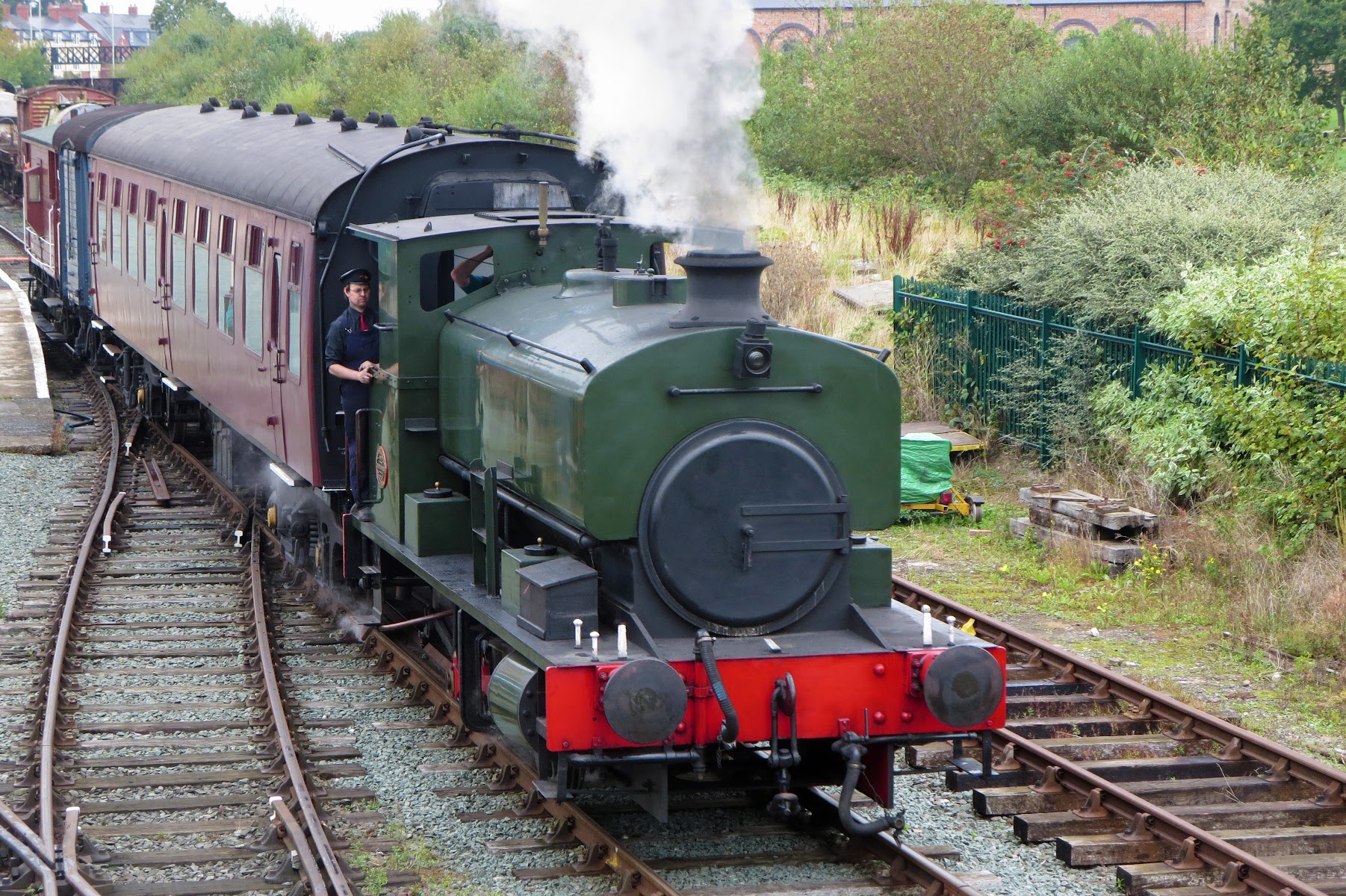 Cambrian Railway Museum