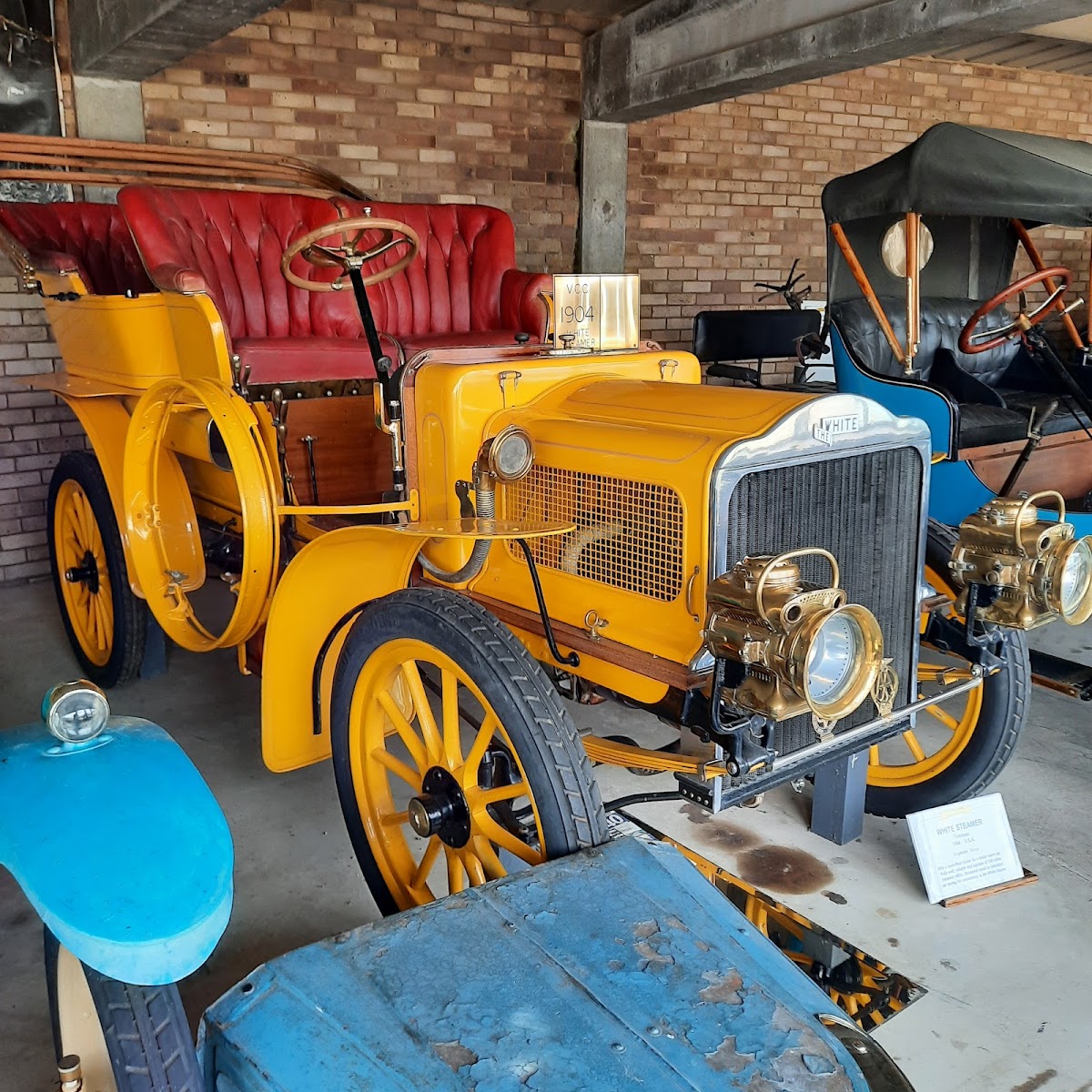 Caister Castle Car Collection