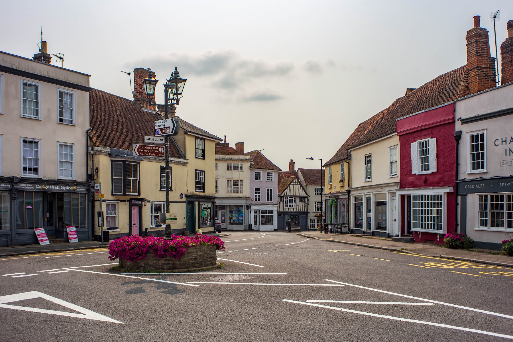 Coggeshall Museum