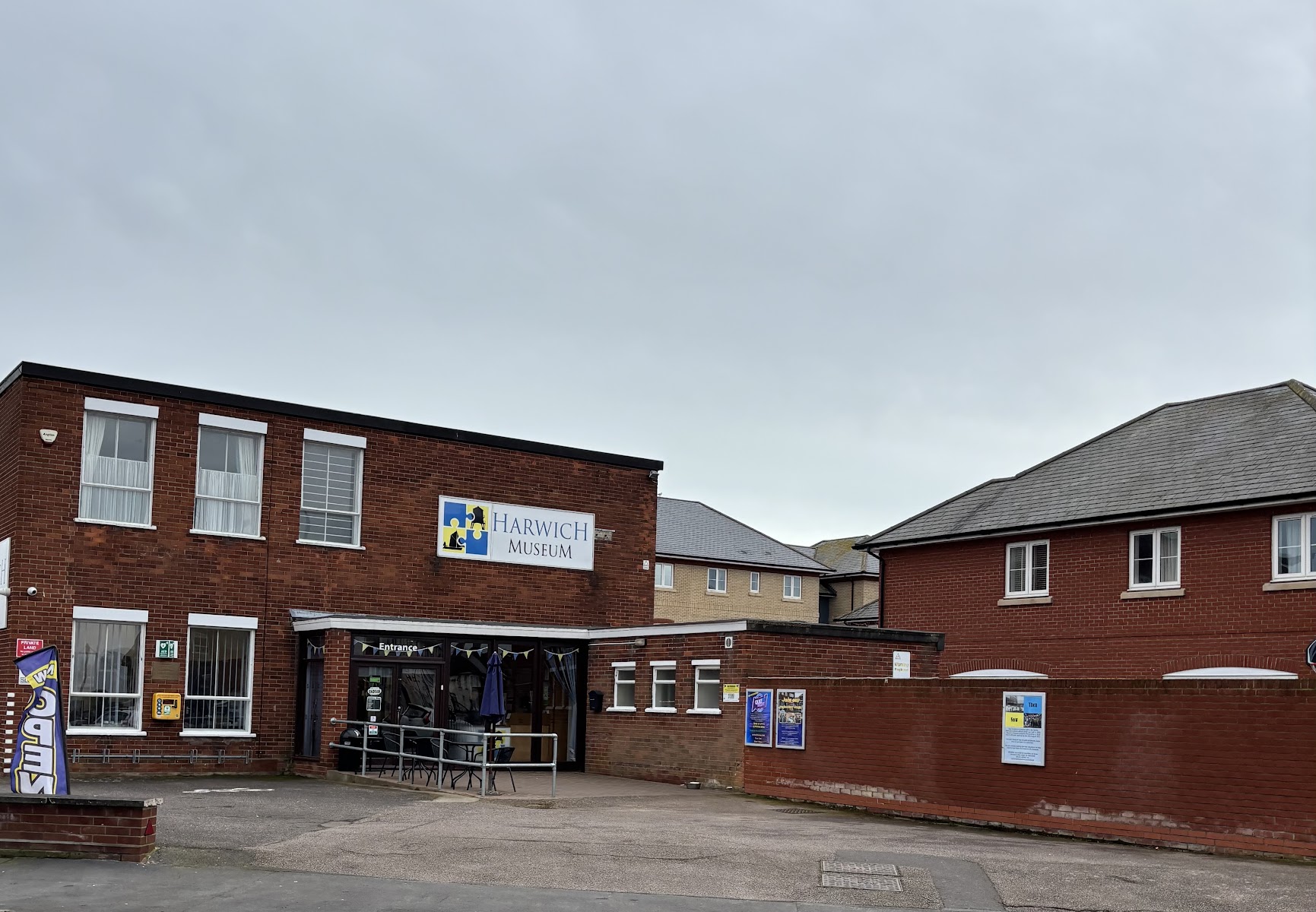 Harwich Museum