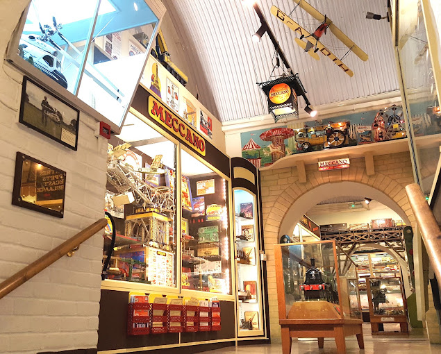 Brighton Toy and Model Museum