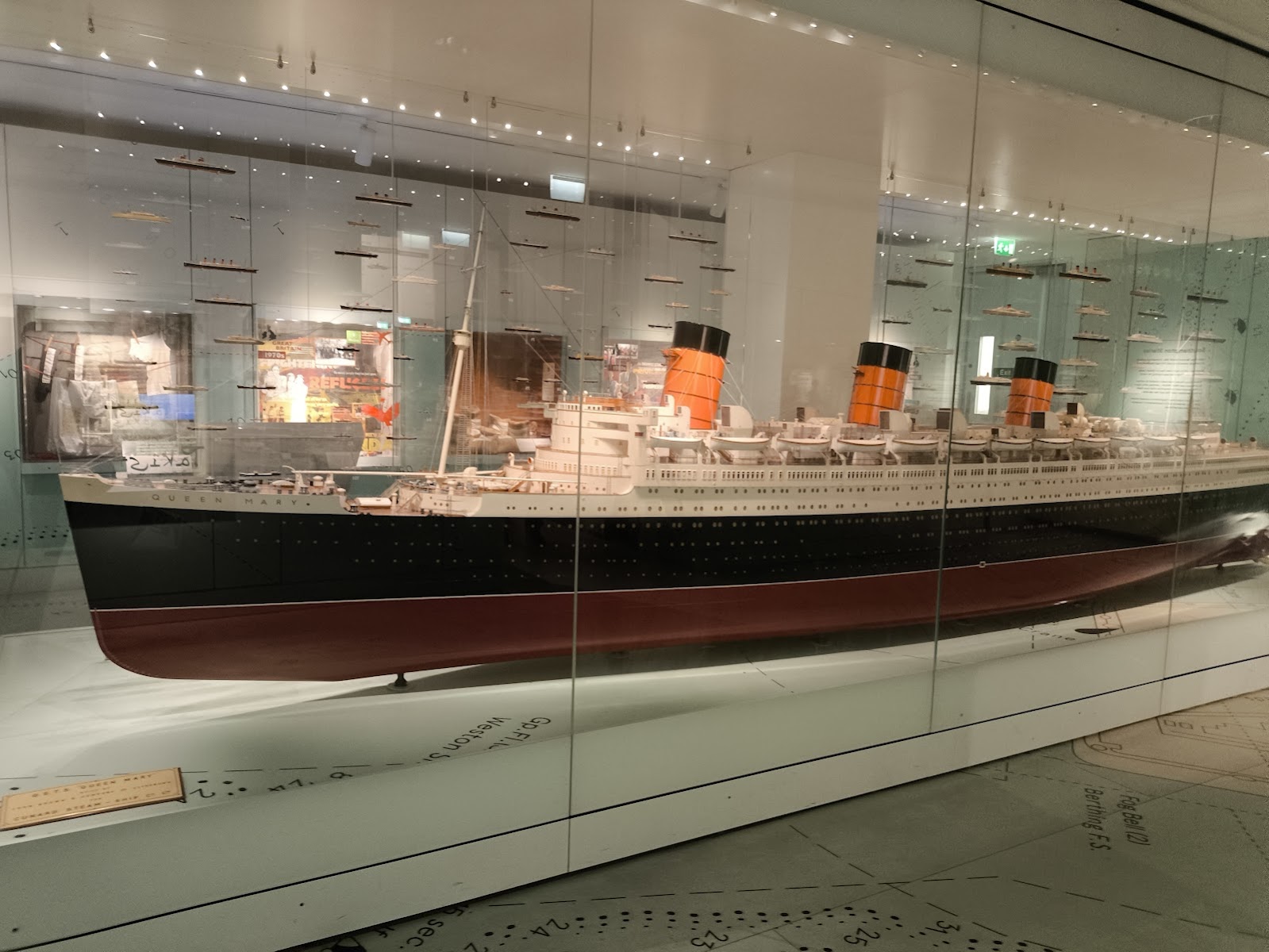 Titanic Story
