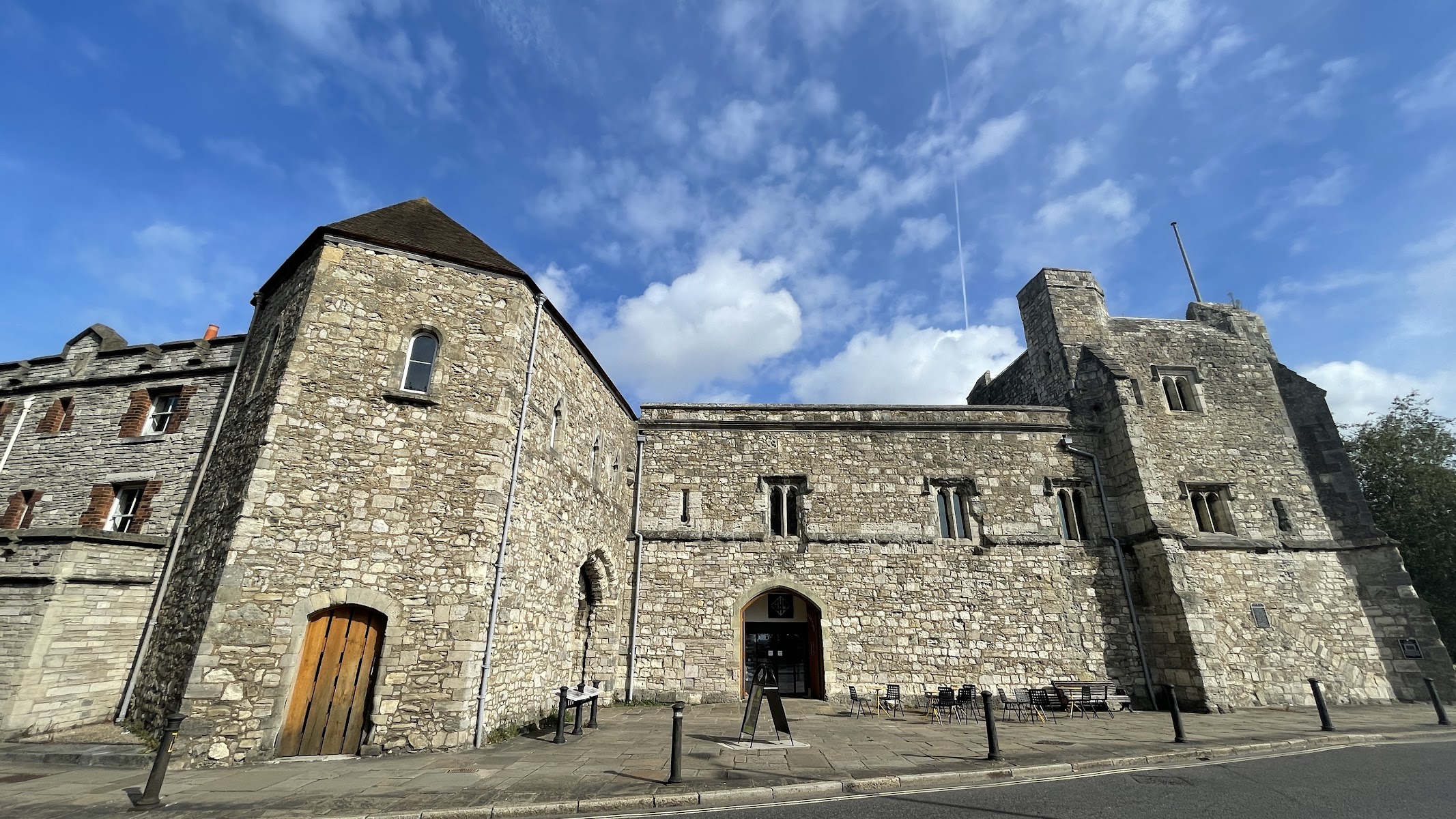 God's House Tower