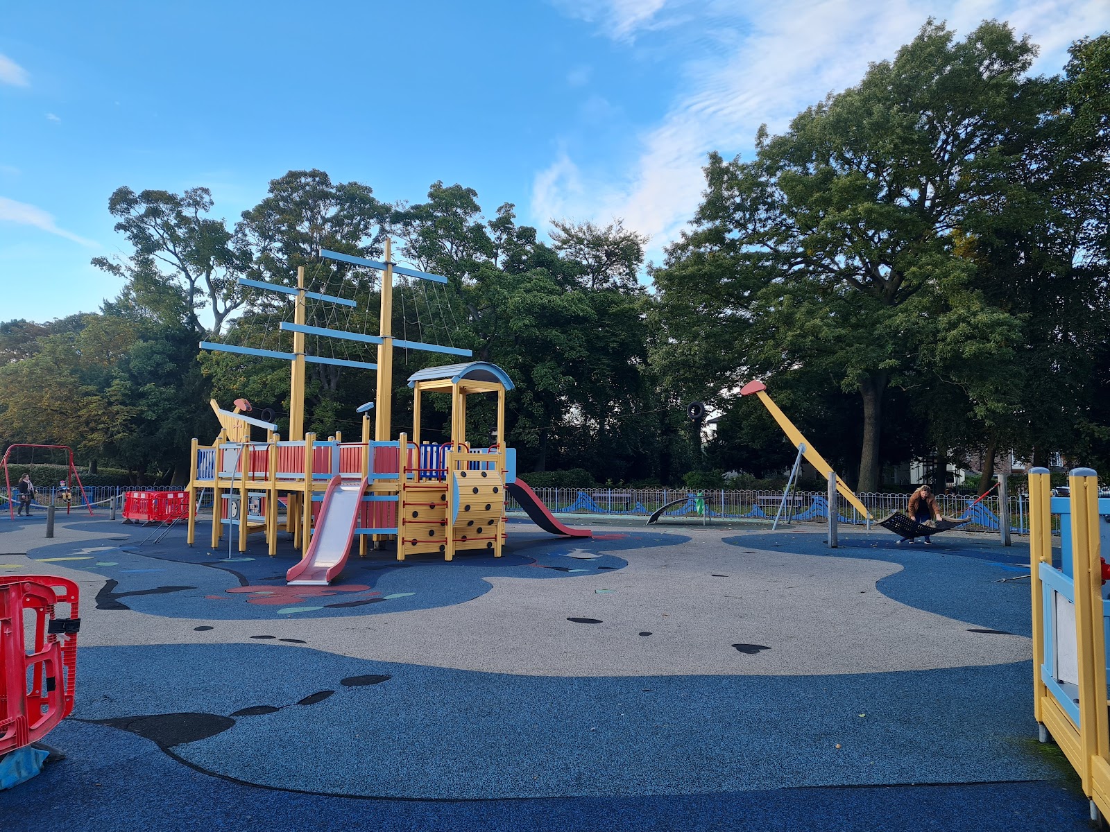 Ropner Park Play Area