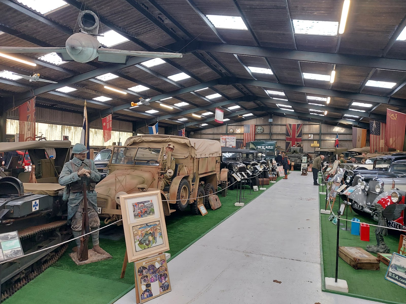 History on Wheels Motor Museum
