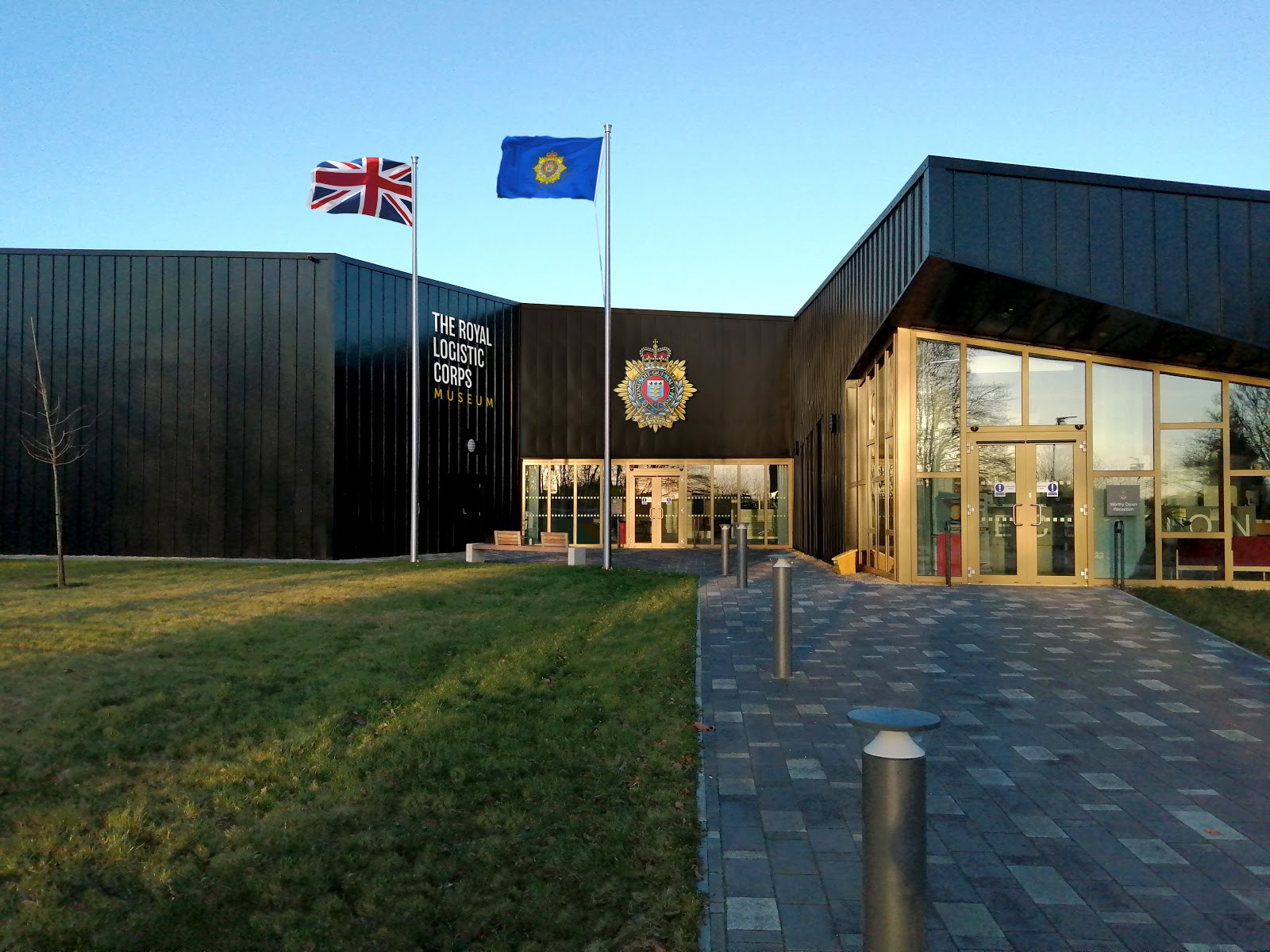 The Royal Logistic Corps Museum