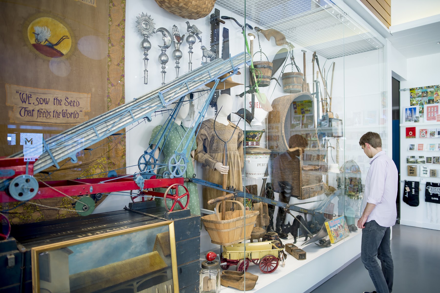 The Museum of English Rural Life