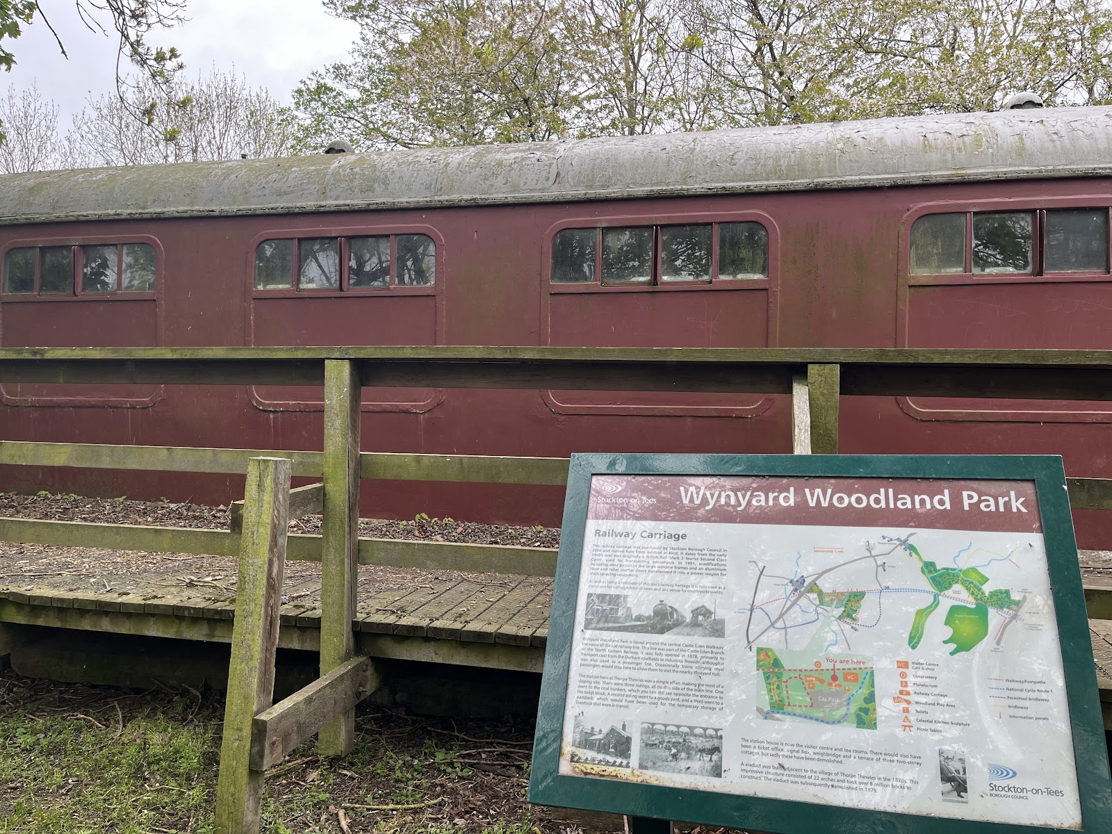 Wynyard Woodland Park Country Park