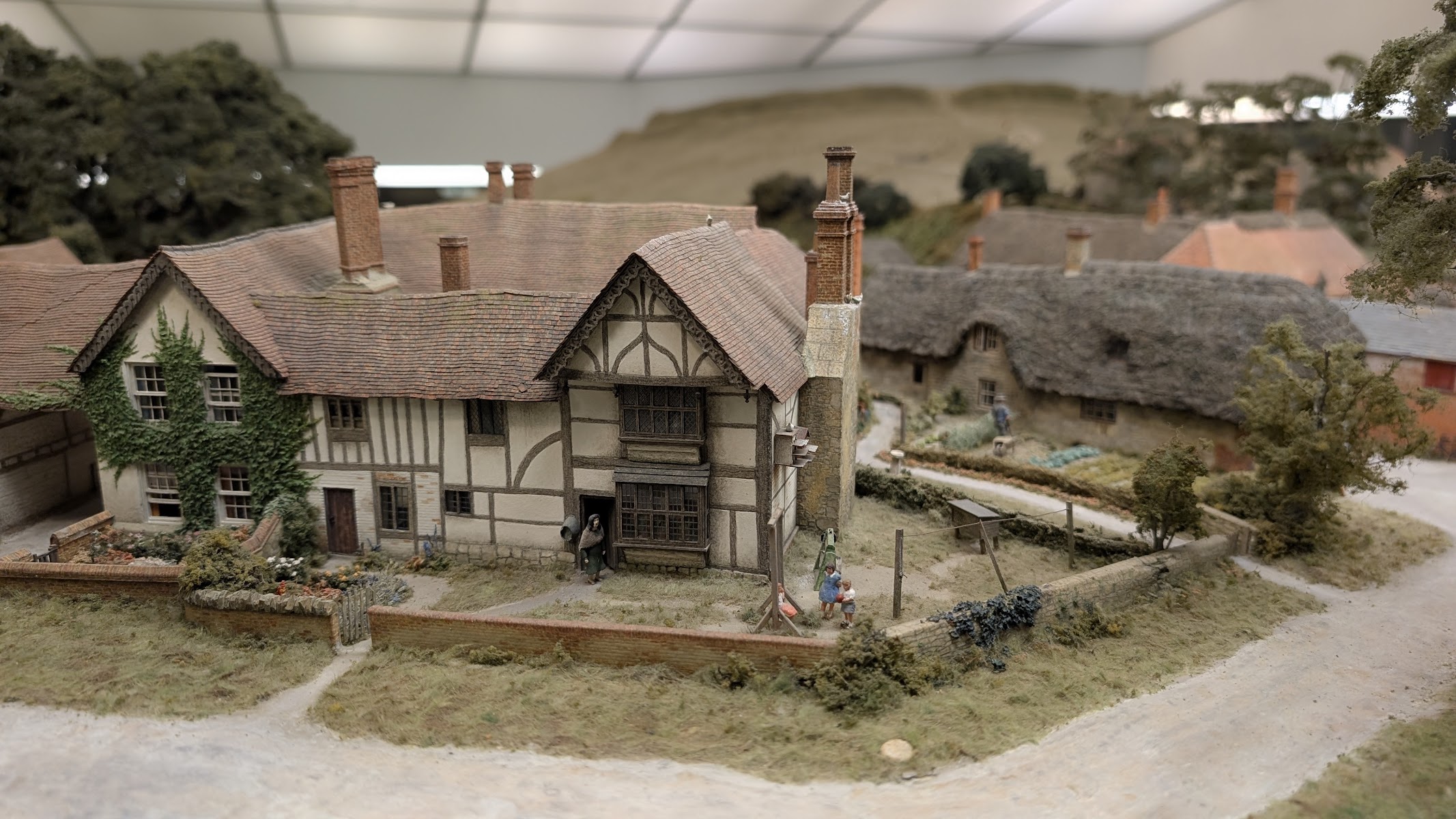 Pendon Museum
