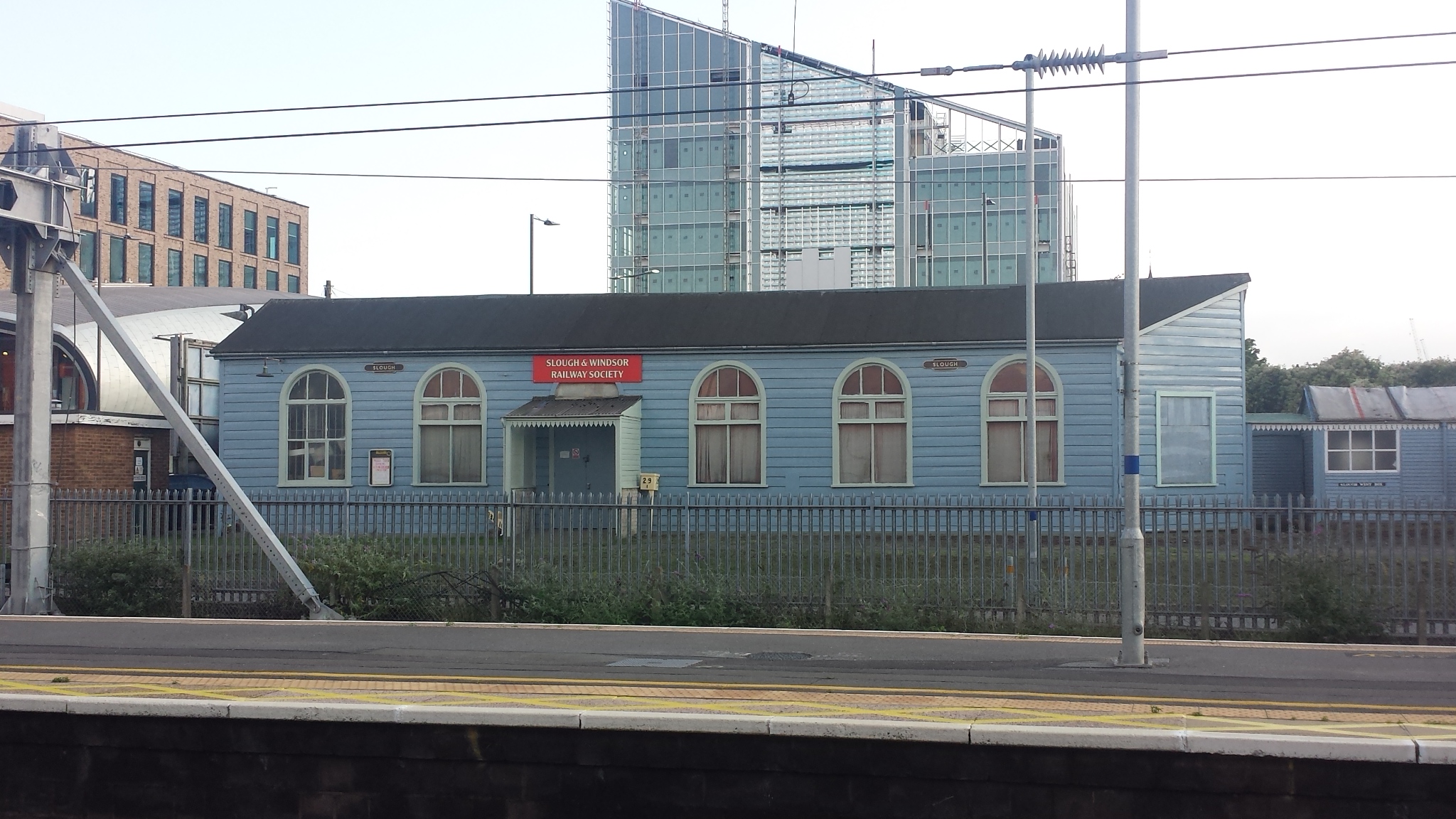 Slough & Windsor Railway Society