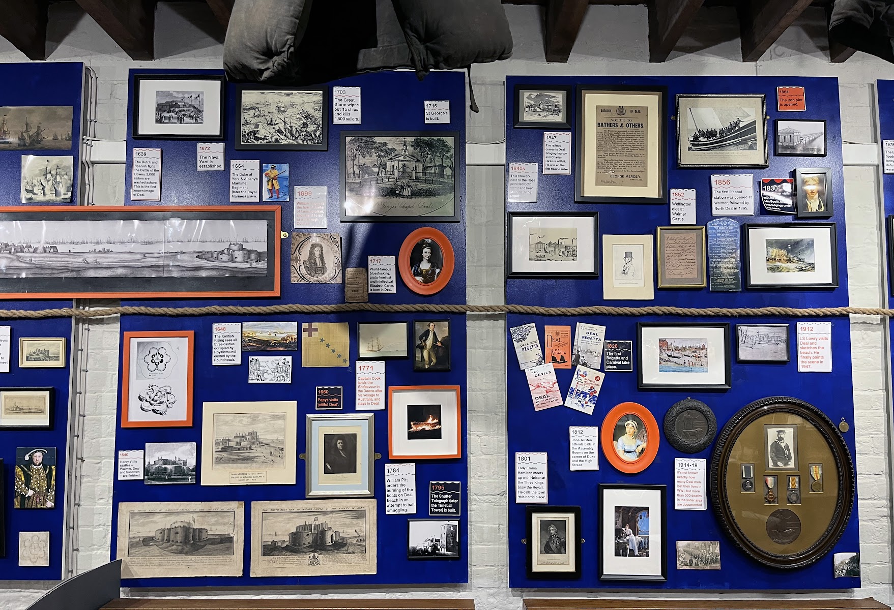 Deal Museum