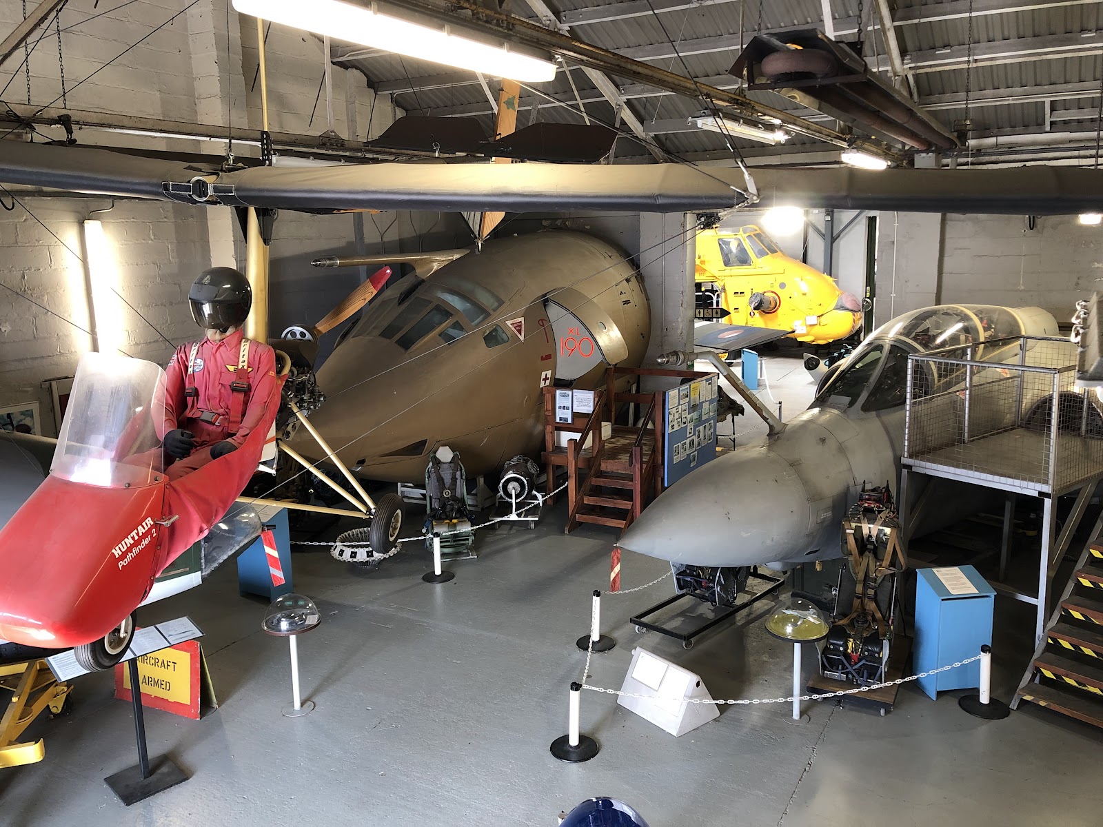 RAF Manston History Museum