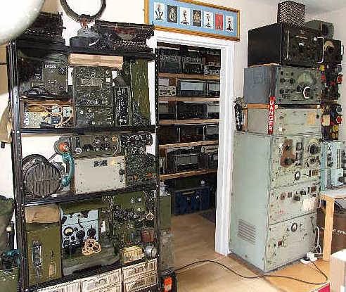 Military Wireless Museum