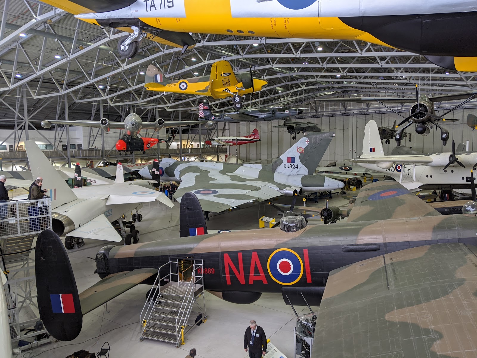 Duxford Airfield