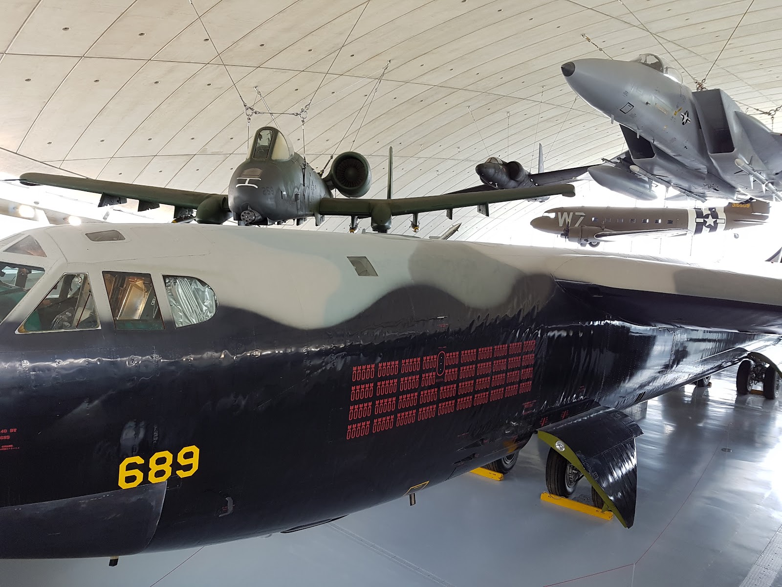 Historic Flying