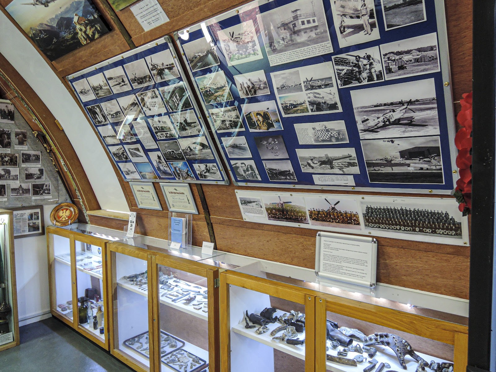 FOWLMERE AIRFIELD MUSEUM
