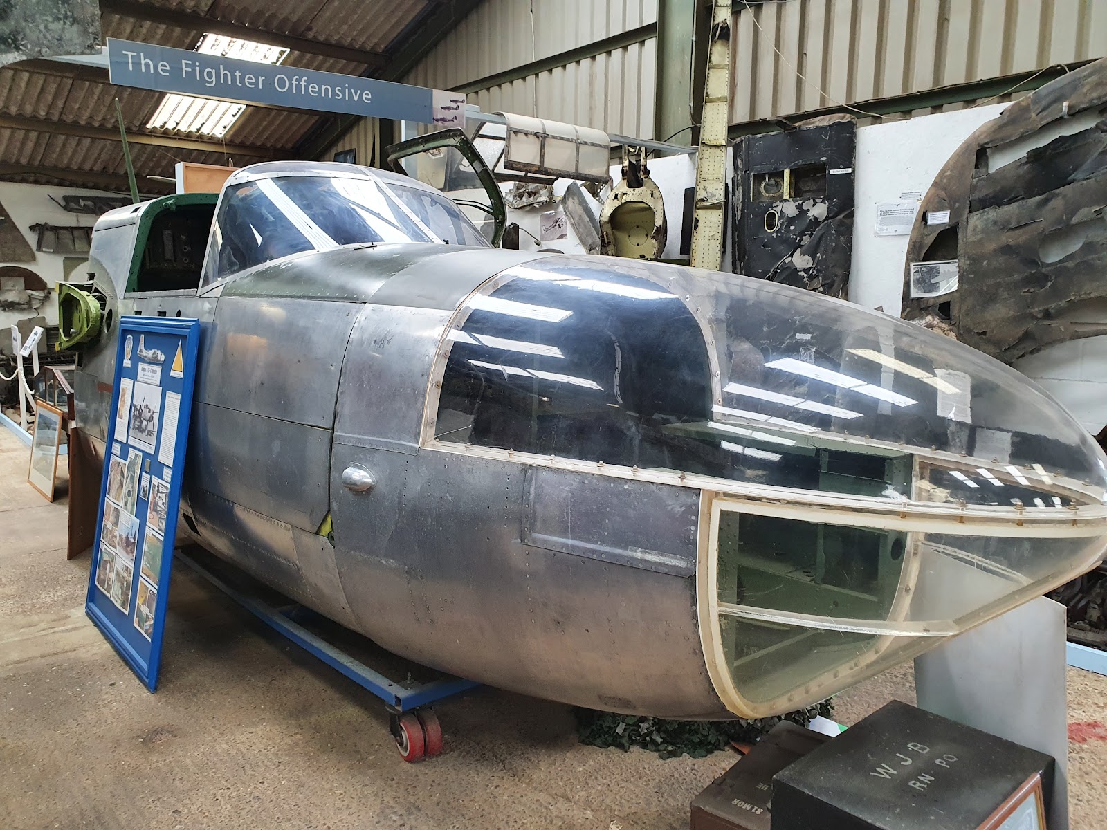 Wings Aviation Museum