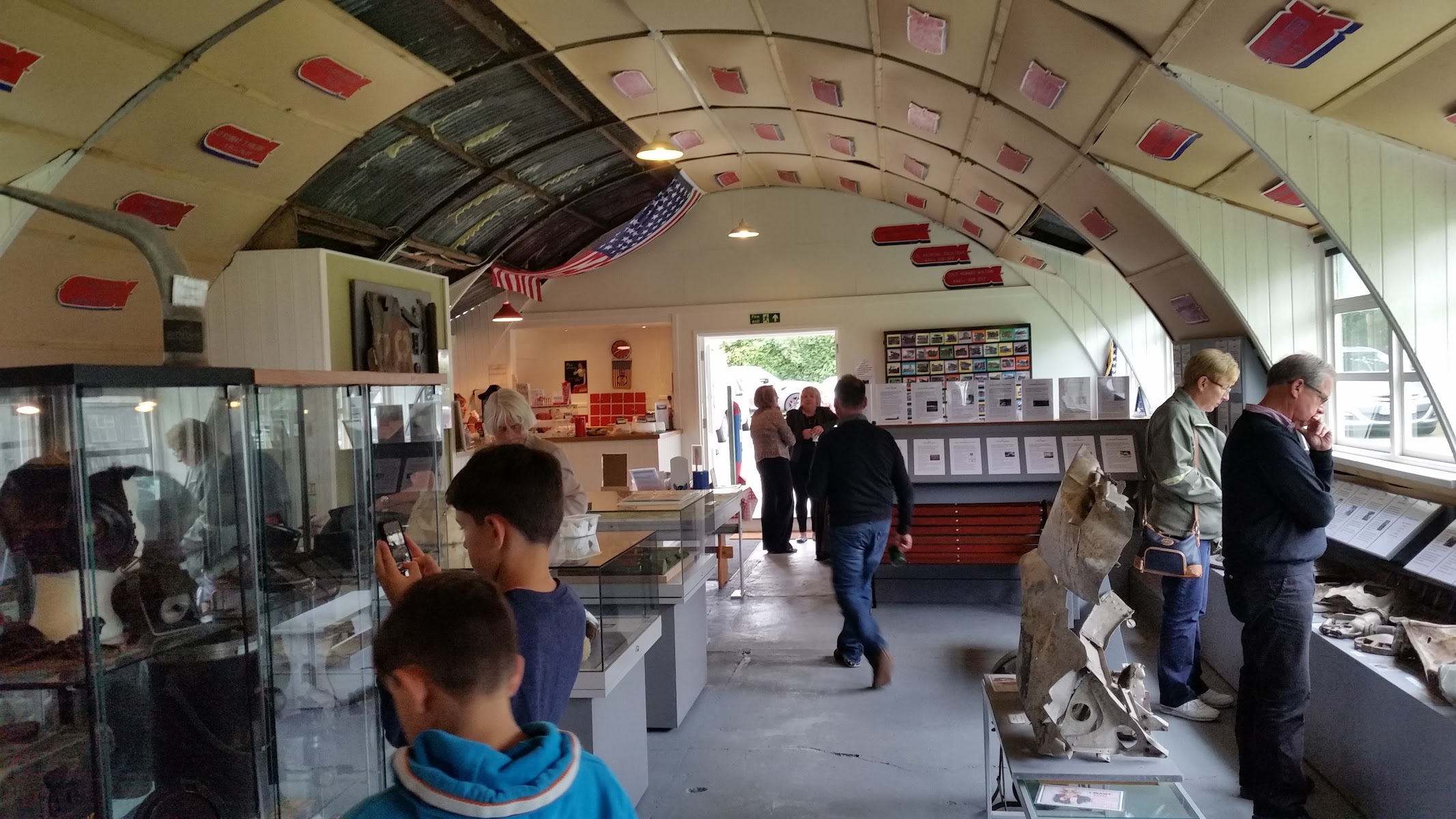 Ridgewell Airfield Commemorative Museum