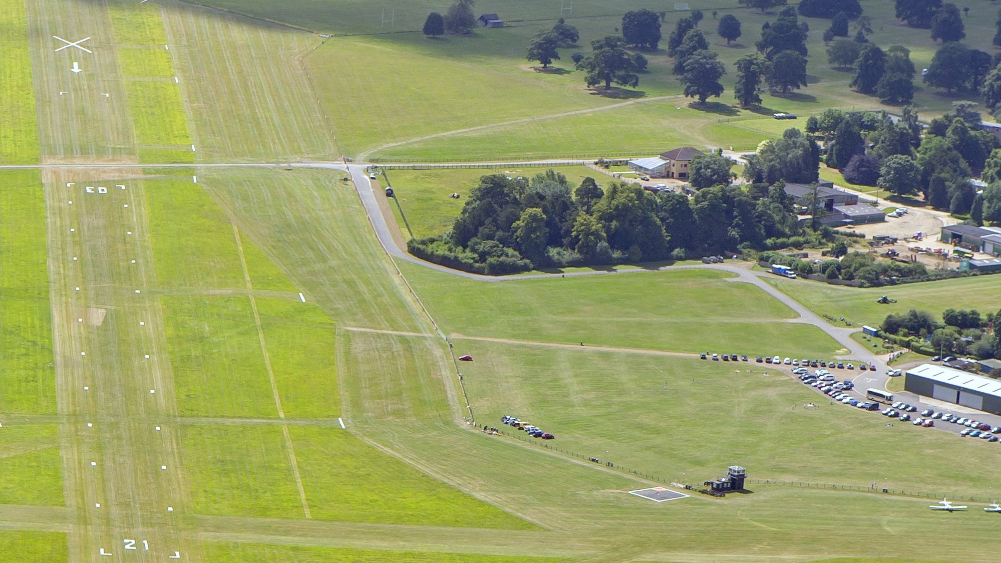 Old Warden Airfield (Shuttleworth)