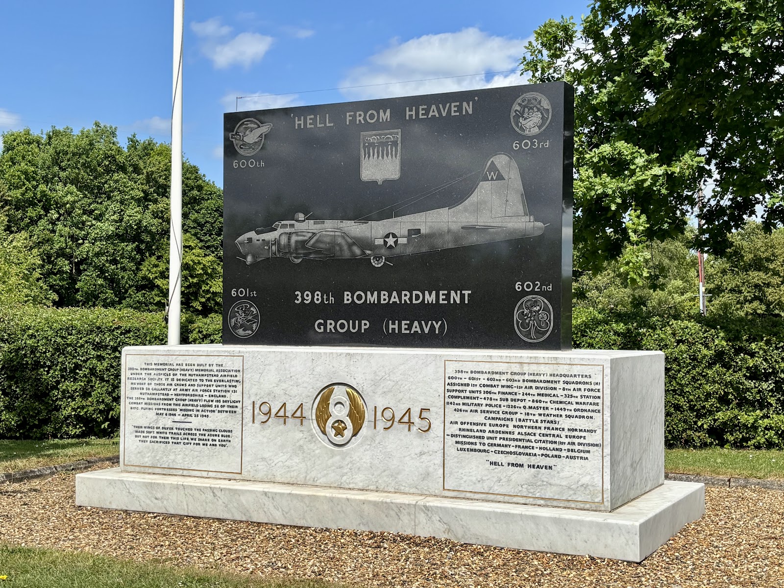 Nuthampstead Airfield Museum
