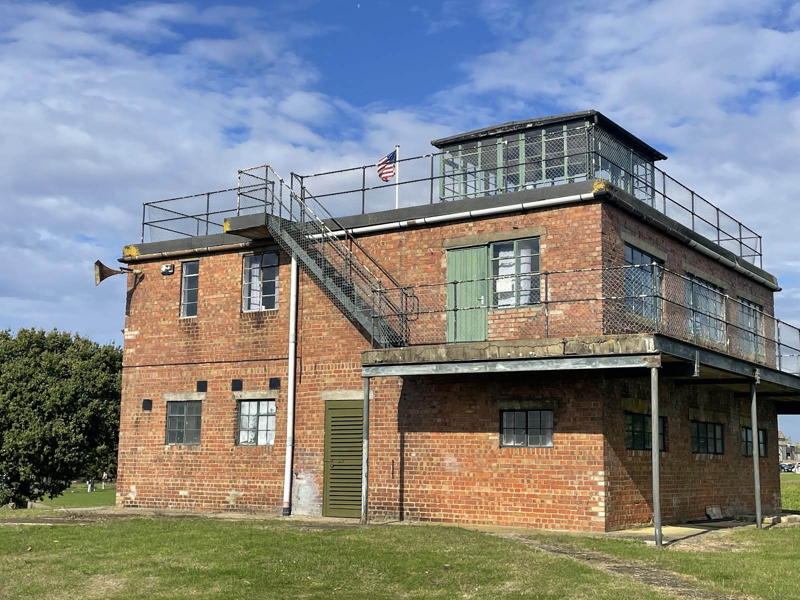 493rd Debach Airfield Museum