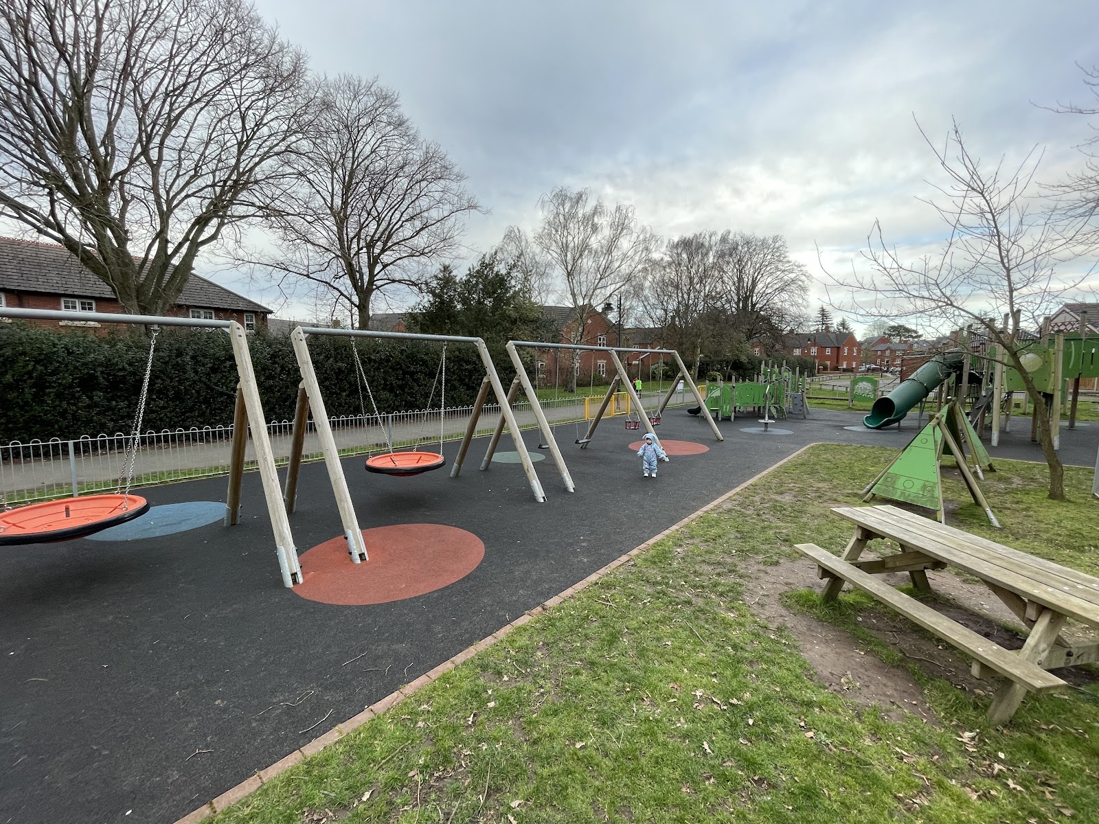 Upton Dene Play Park