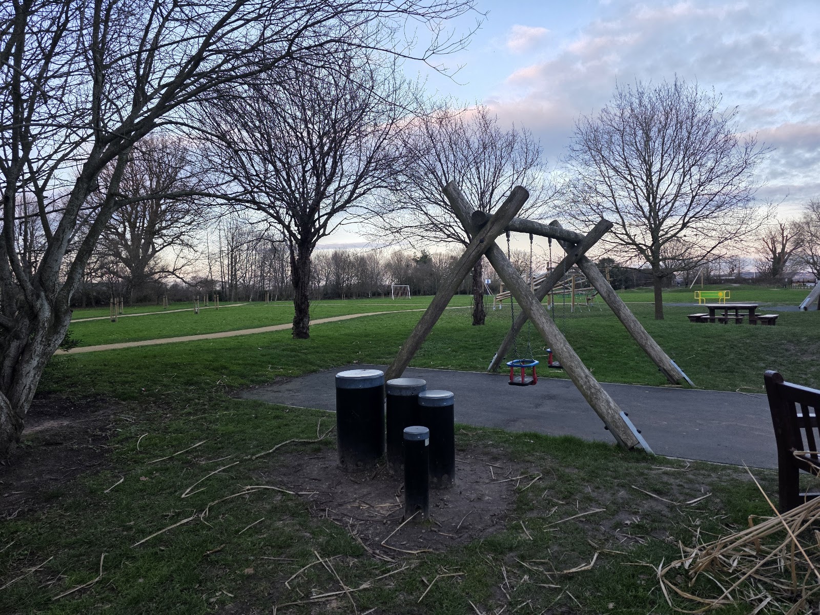 Christleton Park and Playing Field