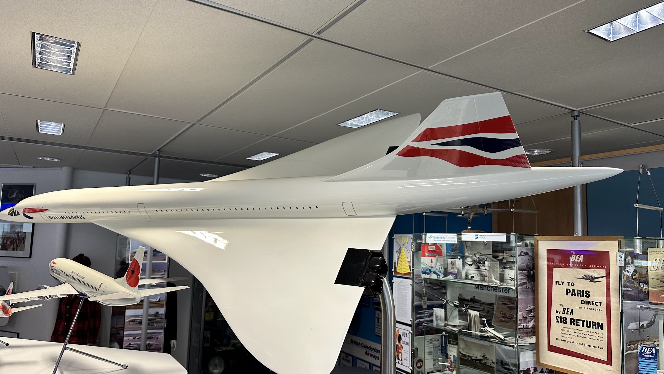 British Airways Heritage Collection