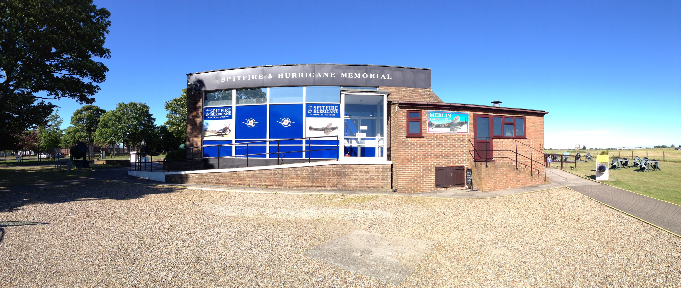 Spitfire & Hurricane Memorial Museum