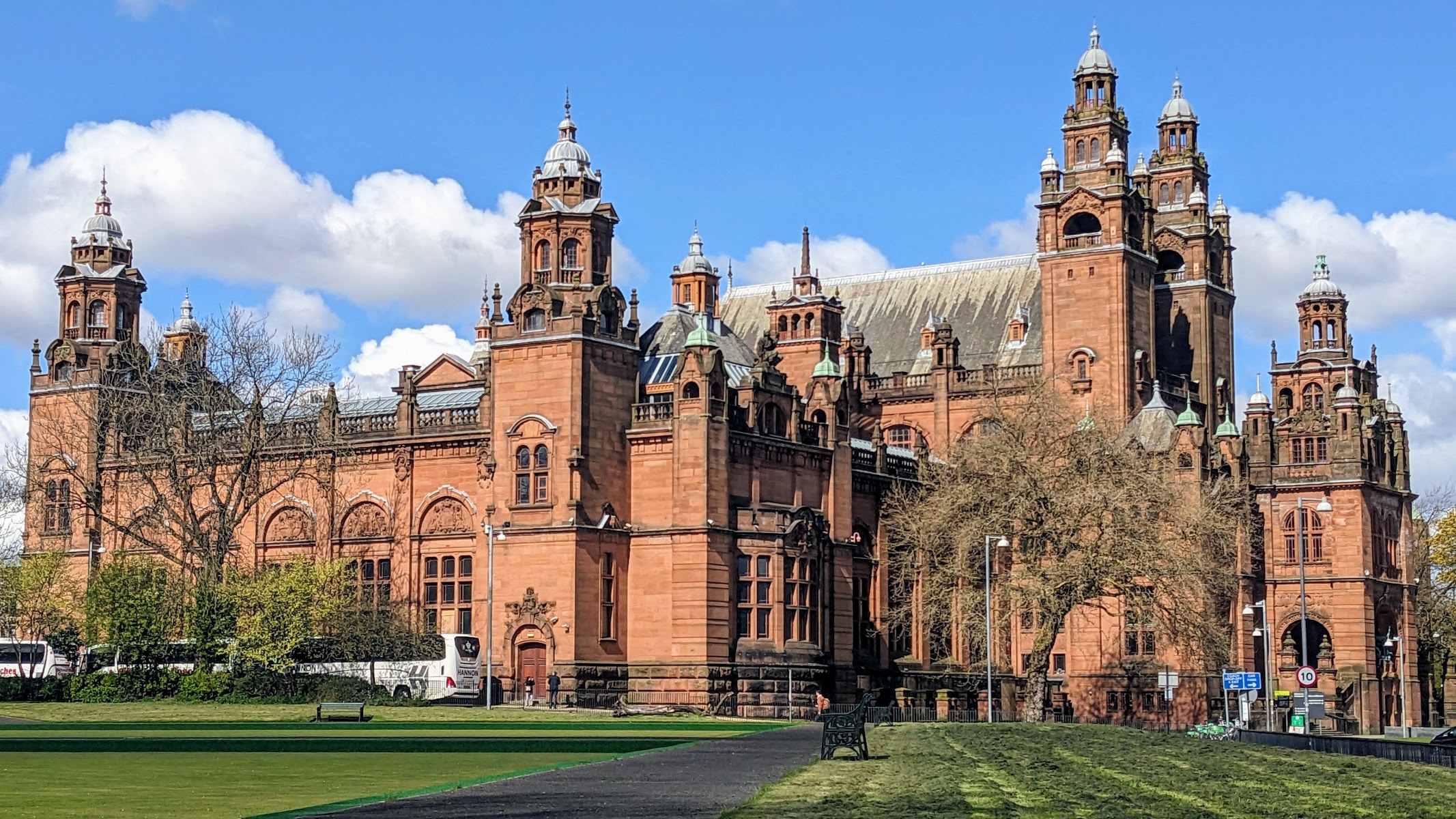 Kelvingrove Art Gallery and Museum