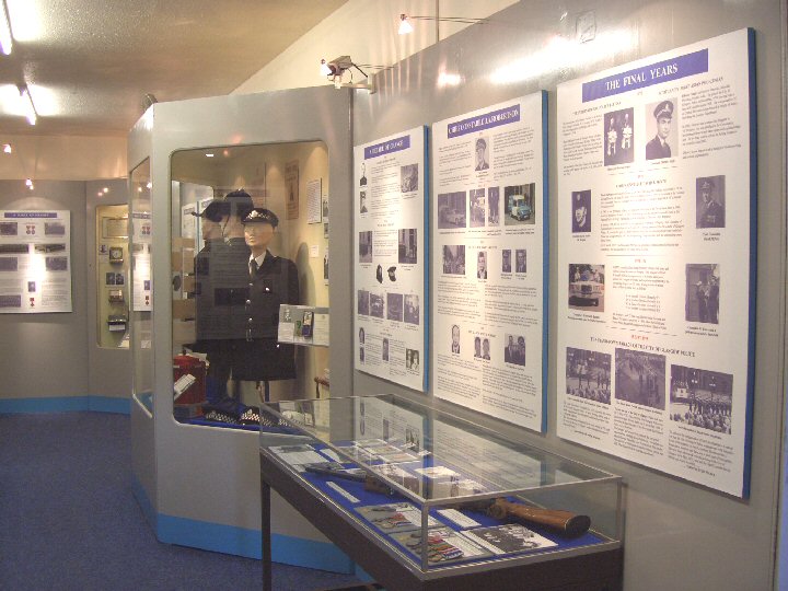 Glasgow Police Museum