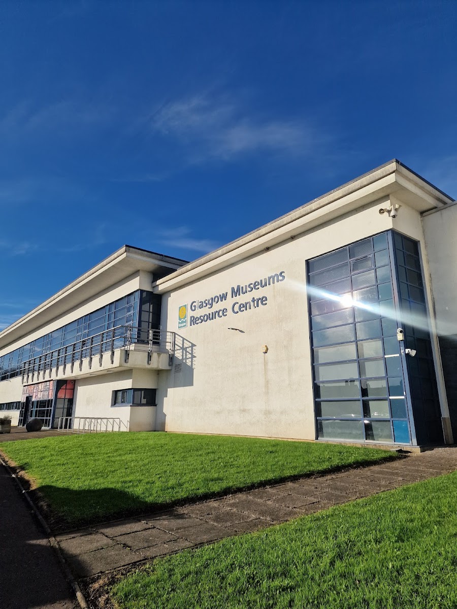 Glasgow Museums Resource Centre