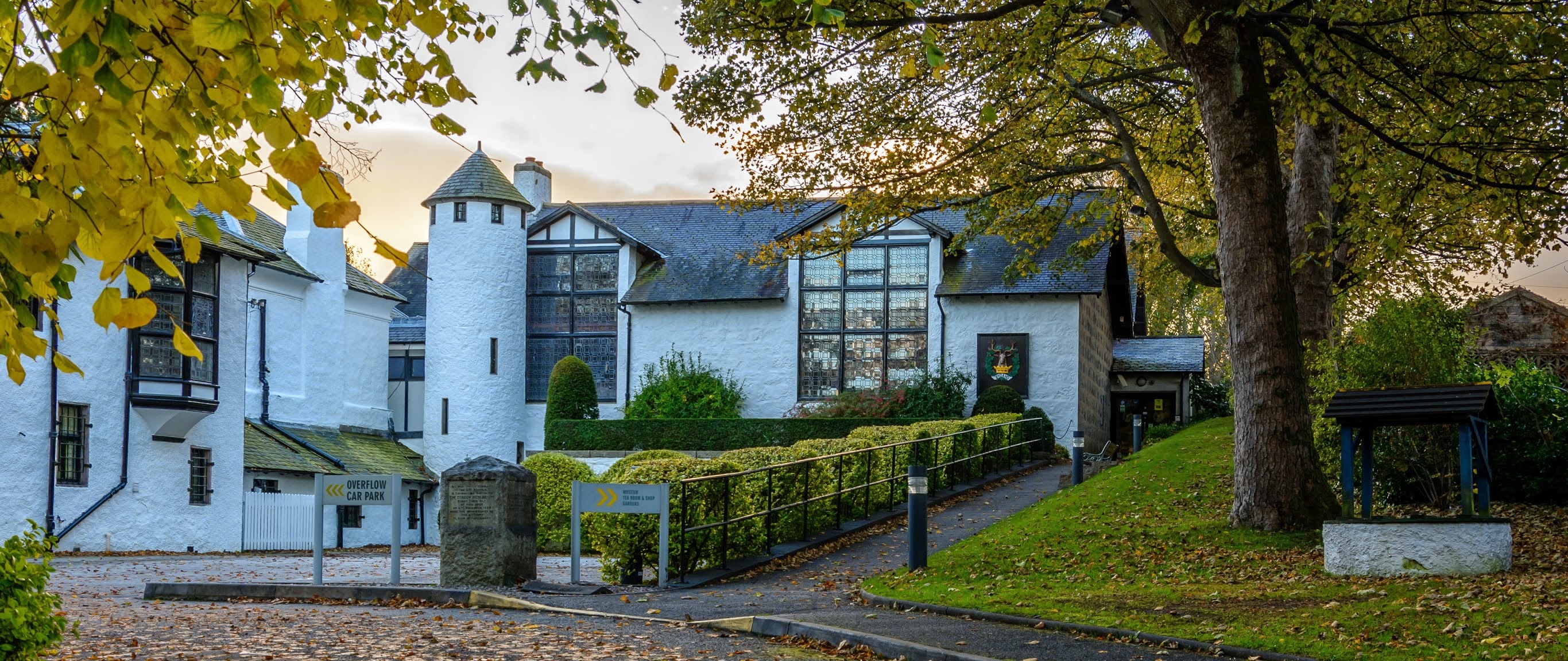 The Gordon Highlanders Museum