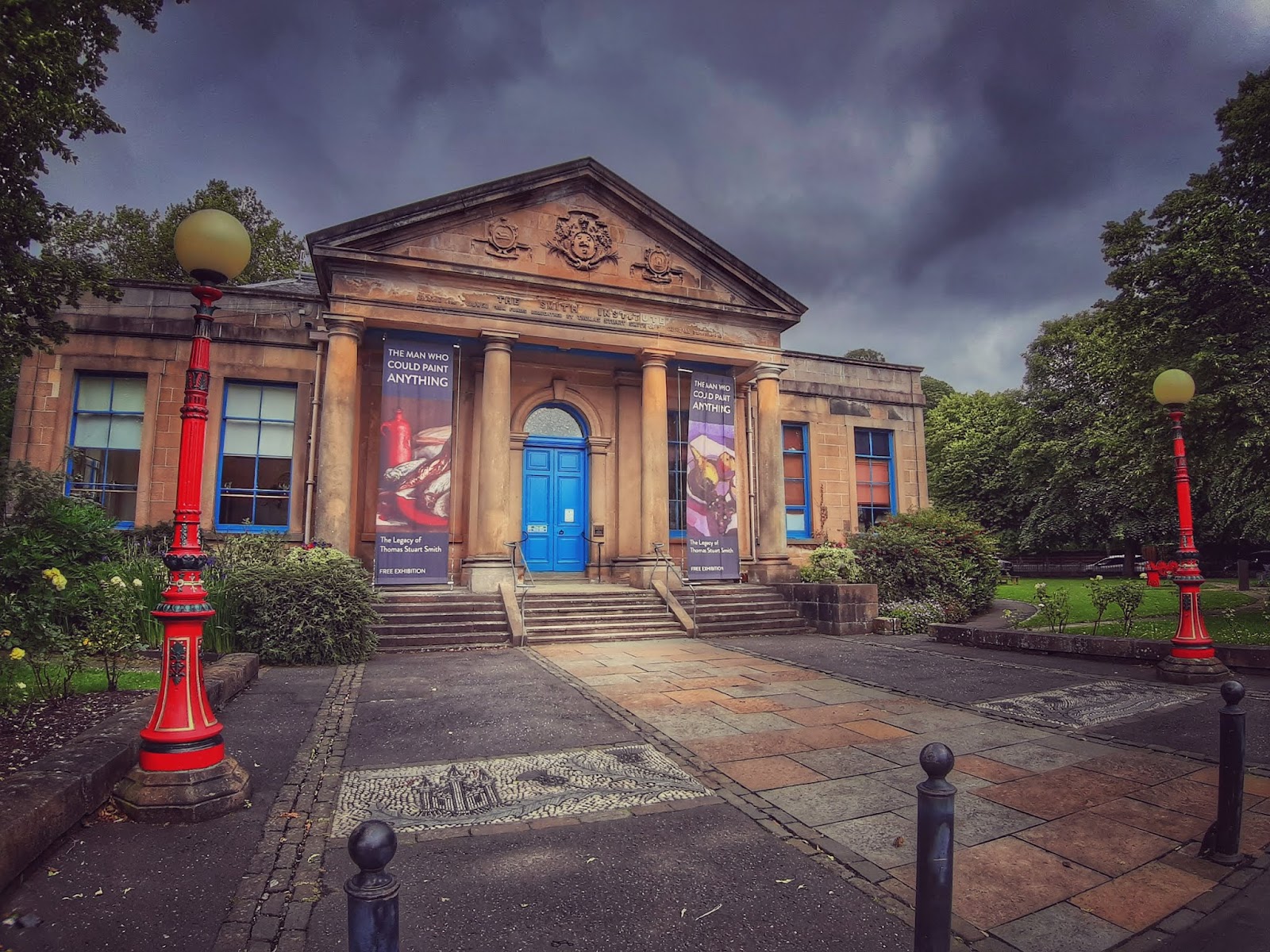 The Stirling Smith Art Gallery & Museum