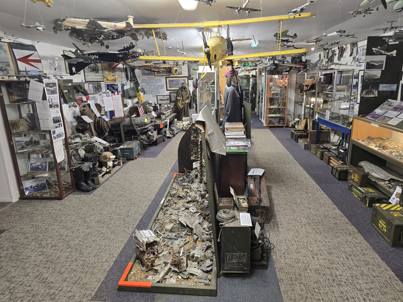 Aviation Heritage Museum New Farm