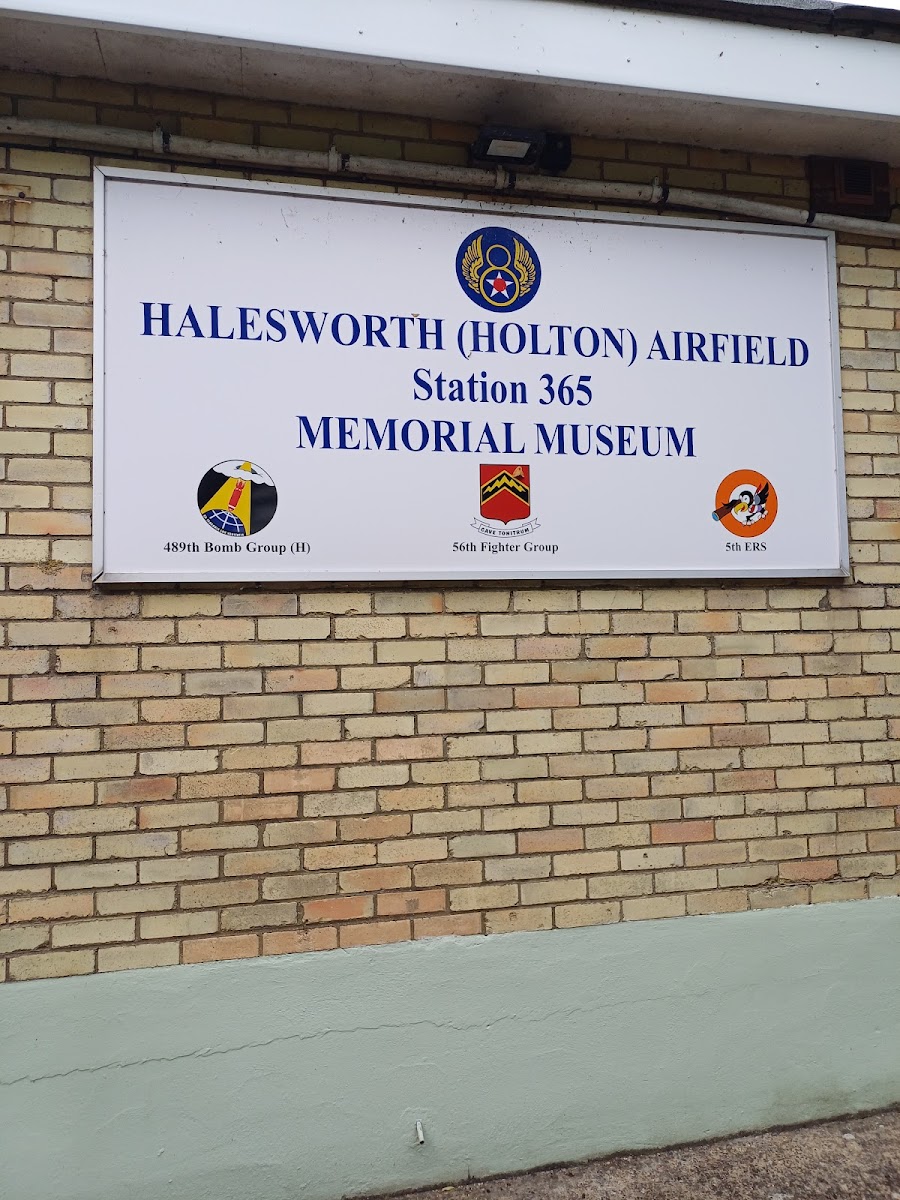 Halesworth Airfield Memorial Museum