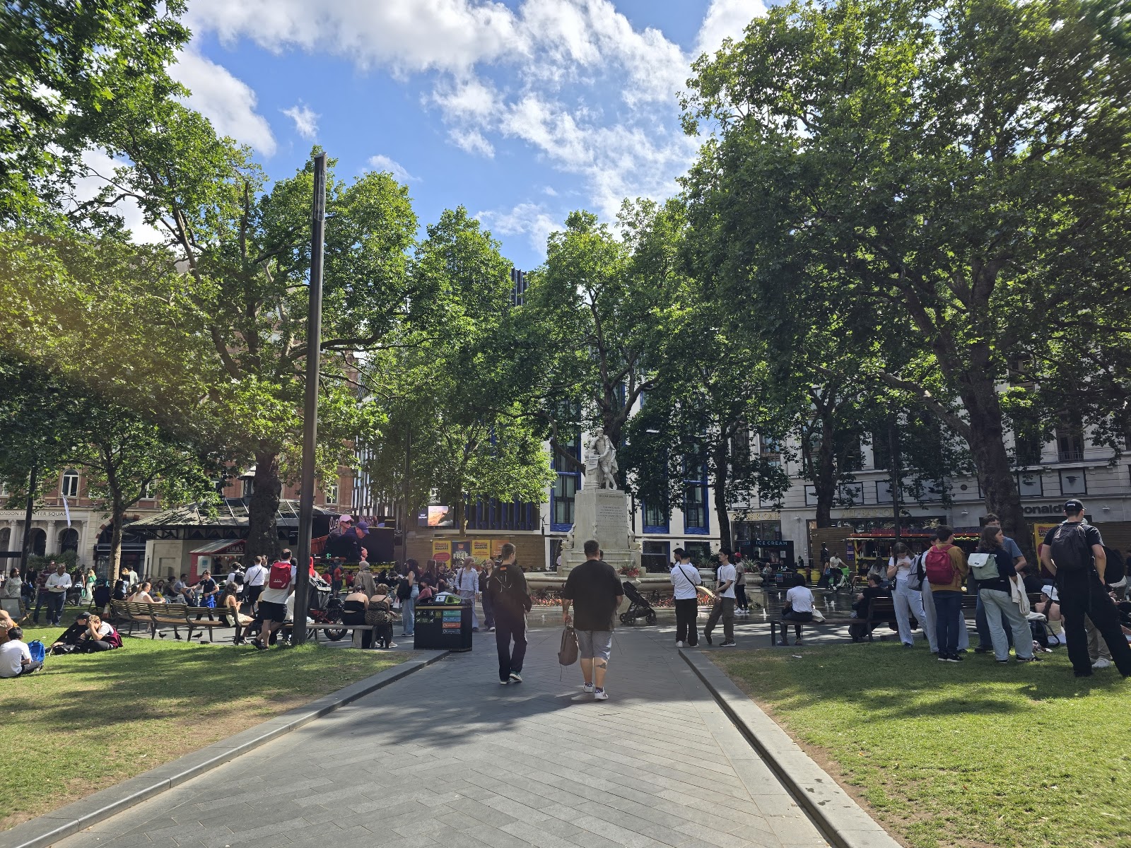 Leicester Square