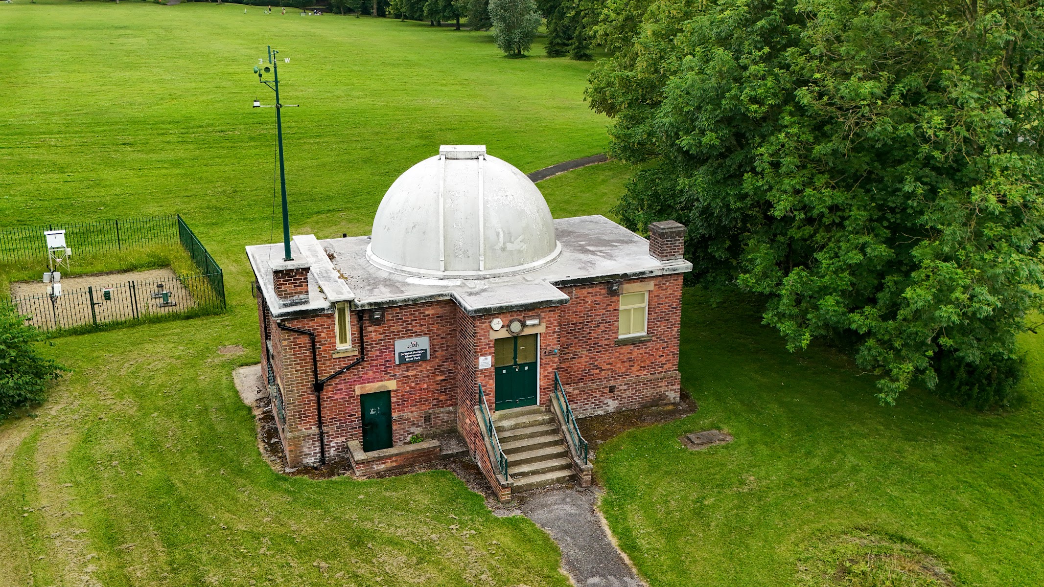 Jeremiah Horrocks Observatory Moor Park