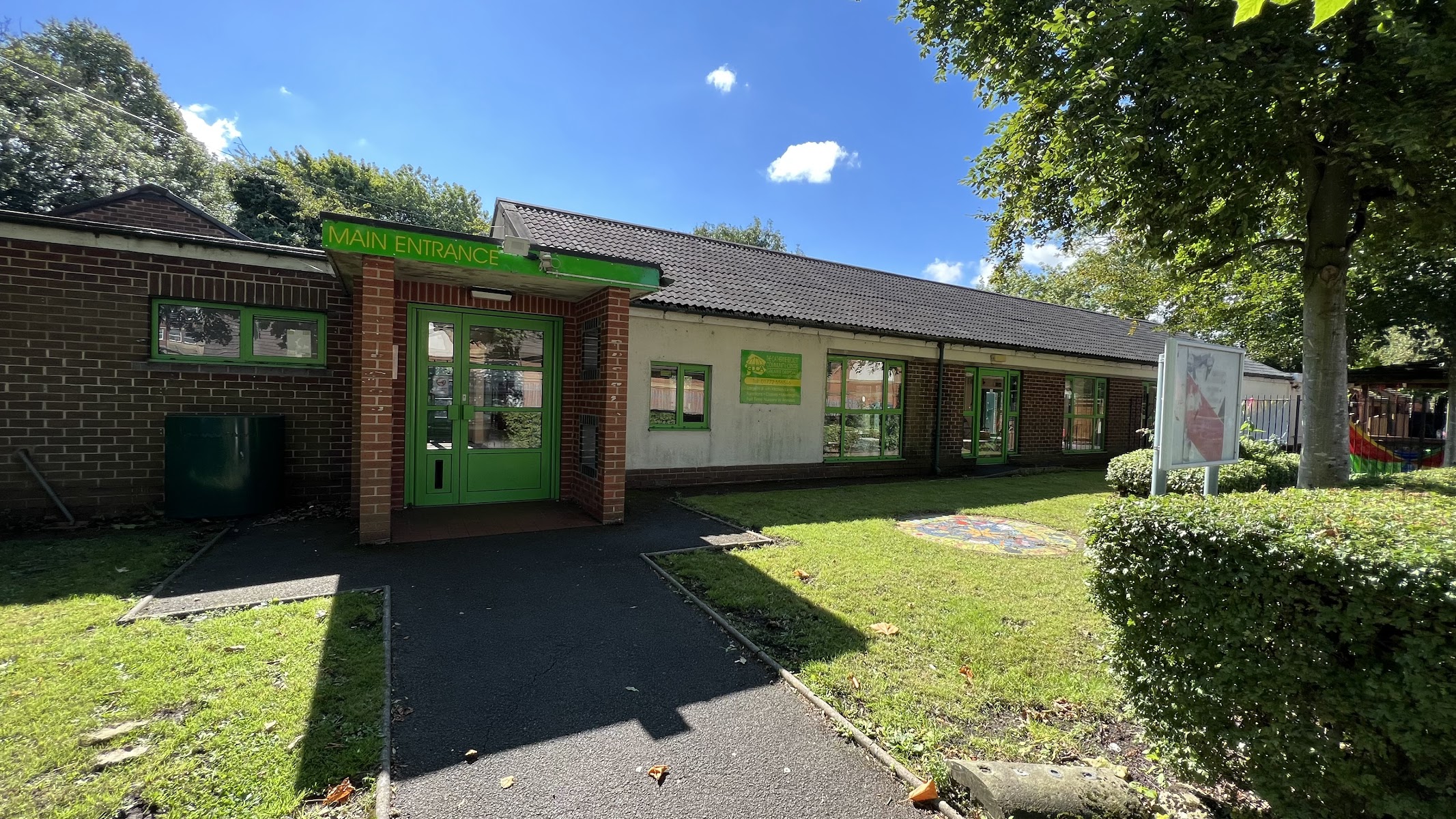 Catherine Beckett Community Centre