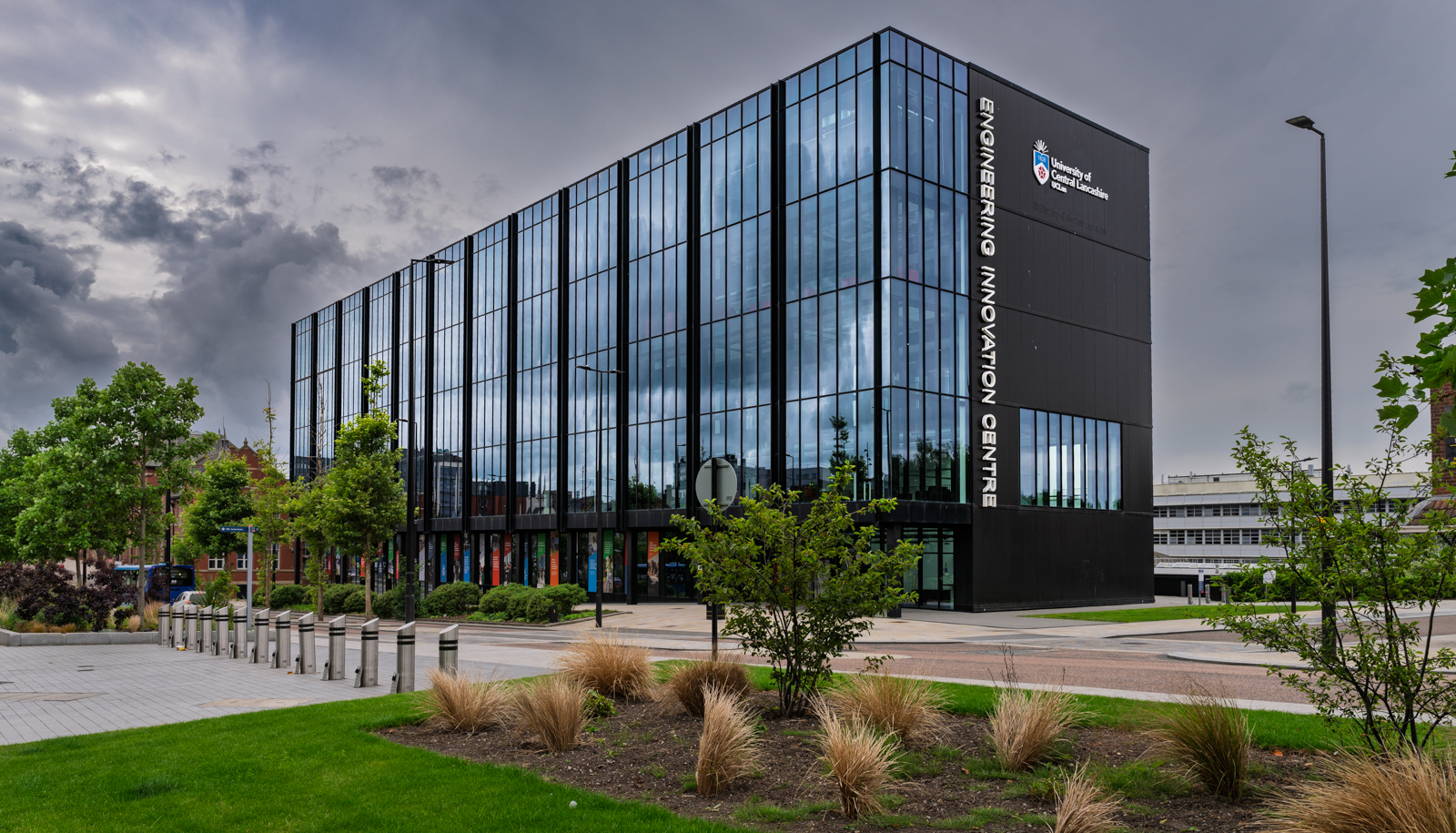 Engineering & Innovation Centre (EIC)